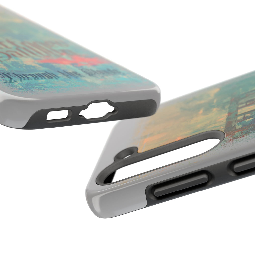 Through The clouds,  Now in the Palm of you hand!, Unique Phone Cover