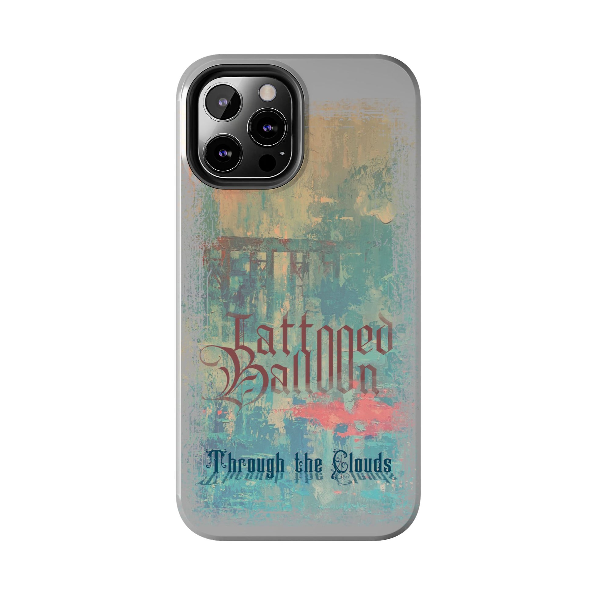 Through The clouds,  Now in the Palm of you hand!, Unique Phone Cover