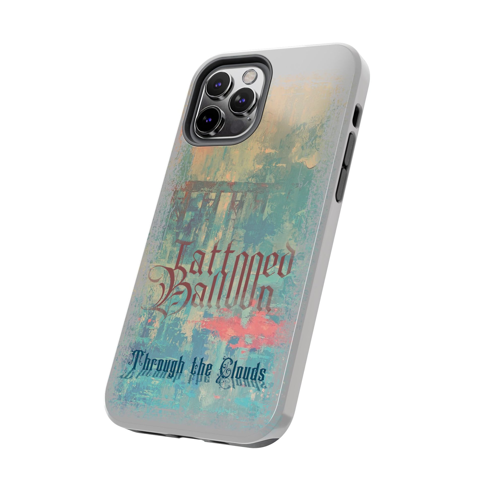 Through The clouds,  Now in the Palm of you hand!, Unique Phone Cover