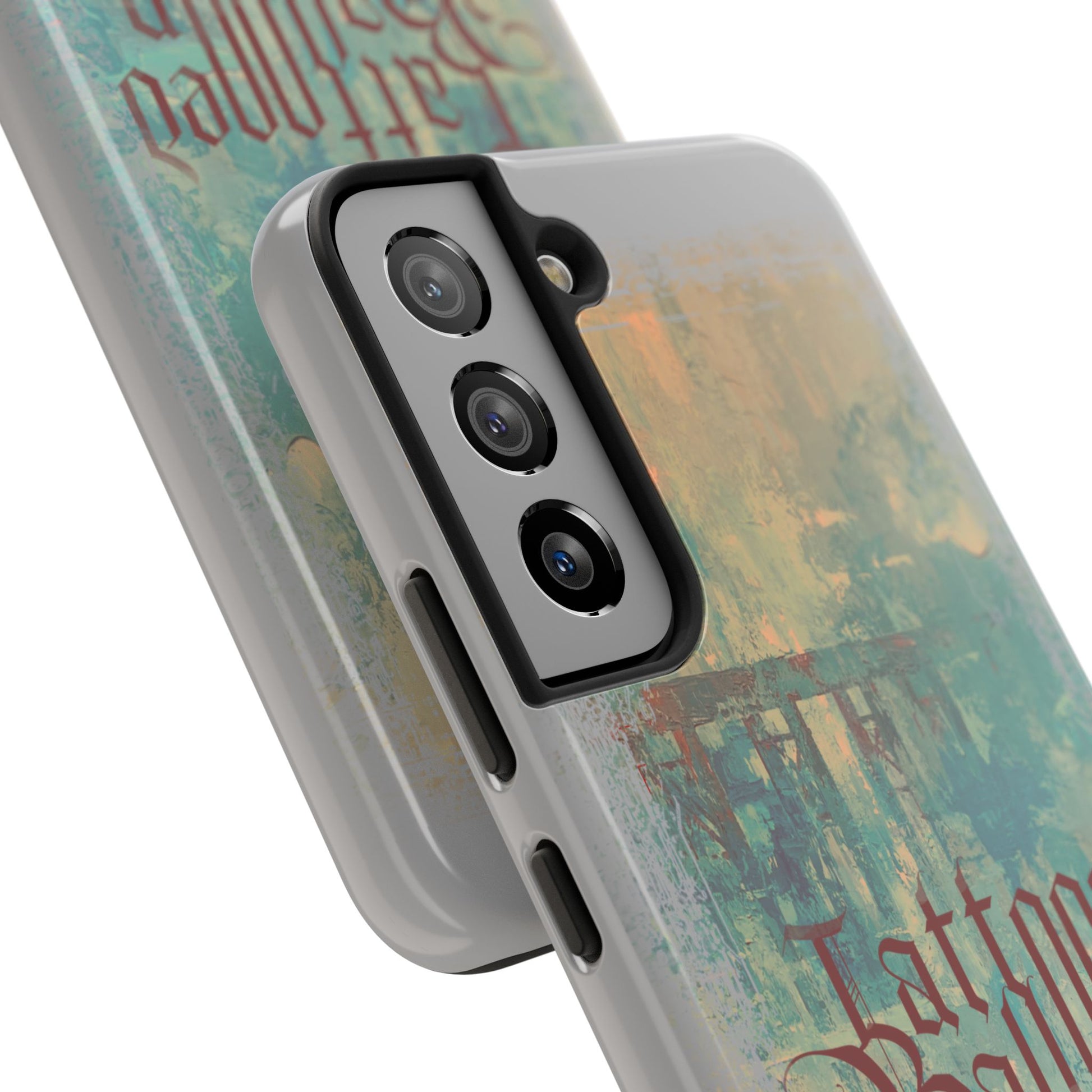 Through The clouds,  Now in the Palm of you hand!, Unique Phone Cover