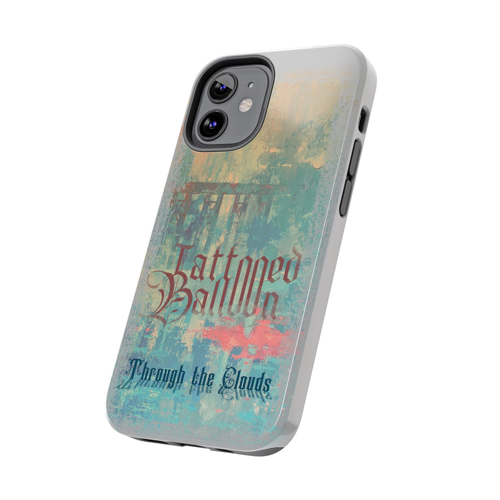 Through The clouds,  Now in the Palm of you hand!, Unique Phone Cover