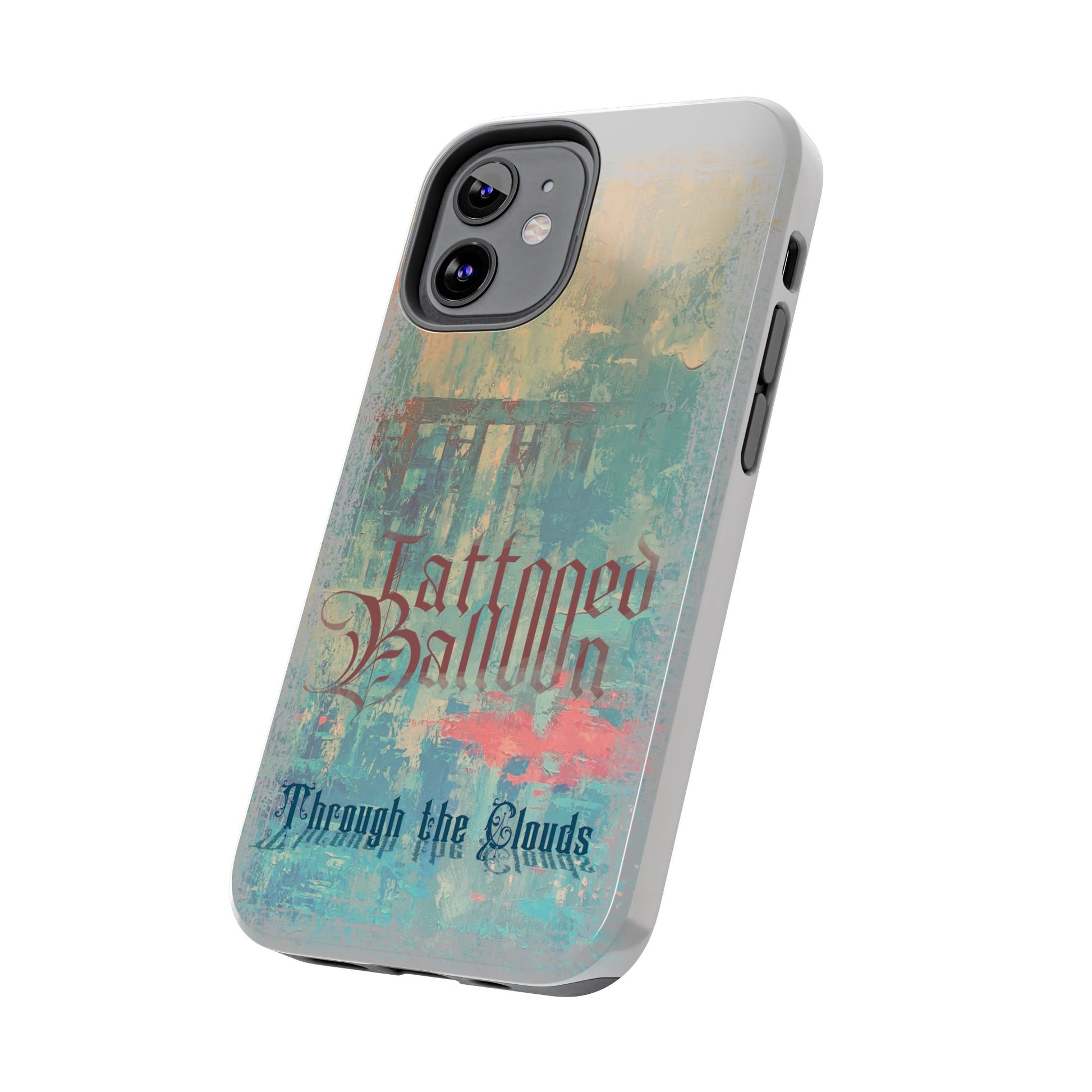 Through The clouds,  Now in the Palm of you hand!, Unique Phone Cover