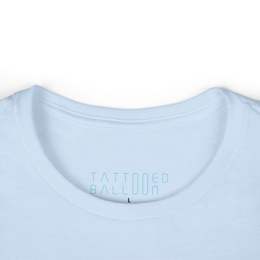 "Mad Love" Women's Tee, Cute Casual Shirt for Couples, Fall Fashion Gift, Autumn T-Shirt, Romantic Gift Idea, Cozy Everyday Wear