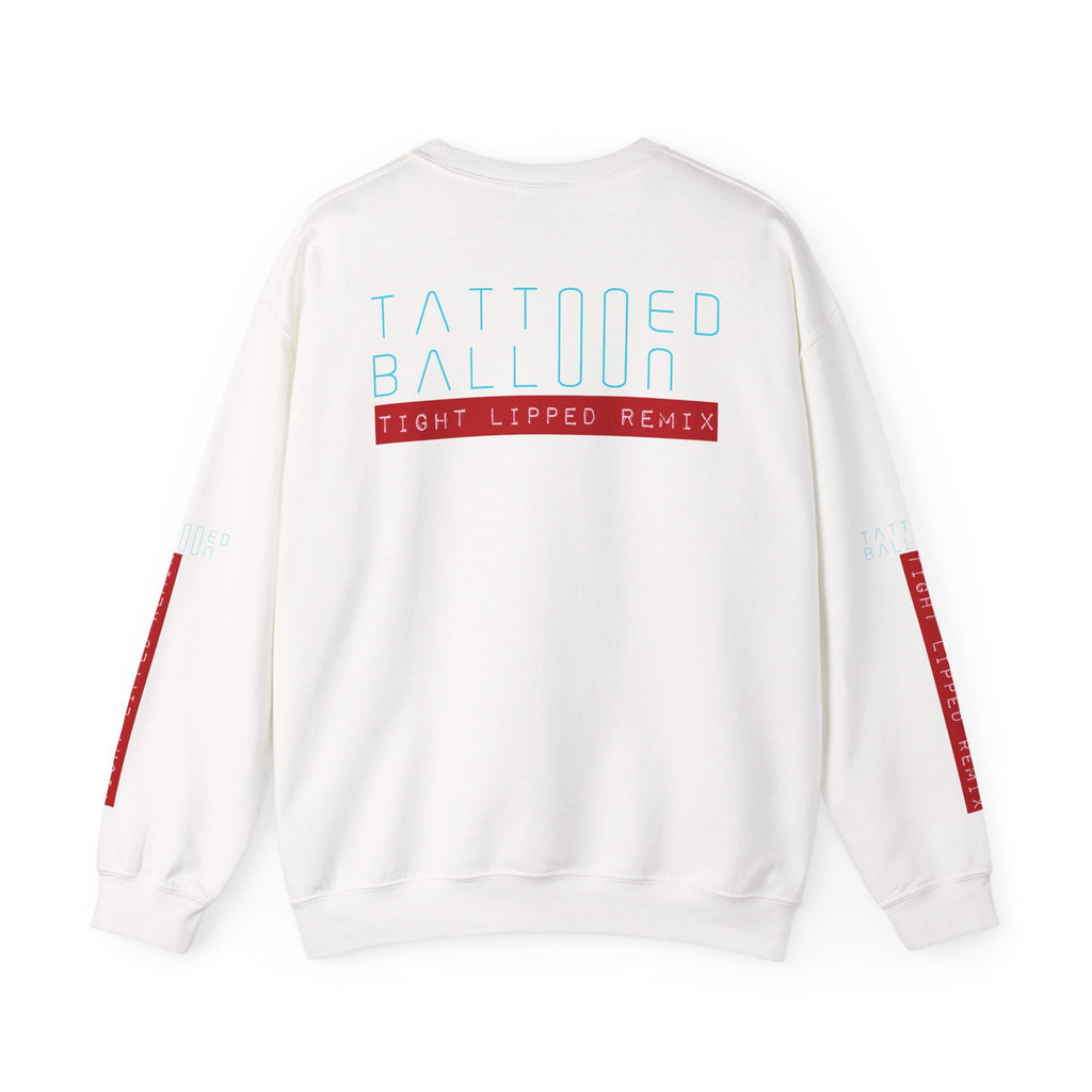 Judith Darling now here as a Mystical Graphic Crewneck Sweatshirt, Unique Unisex Pullover, Streetwear Fashion, Gift for Art Lovers, Statement Piece, Cozy Everyday Wear