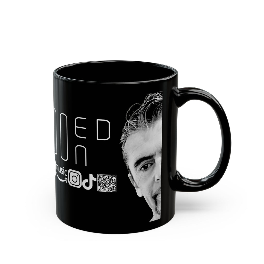 Tattooed Balloon's Shamless Promo Mug, Black Version