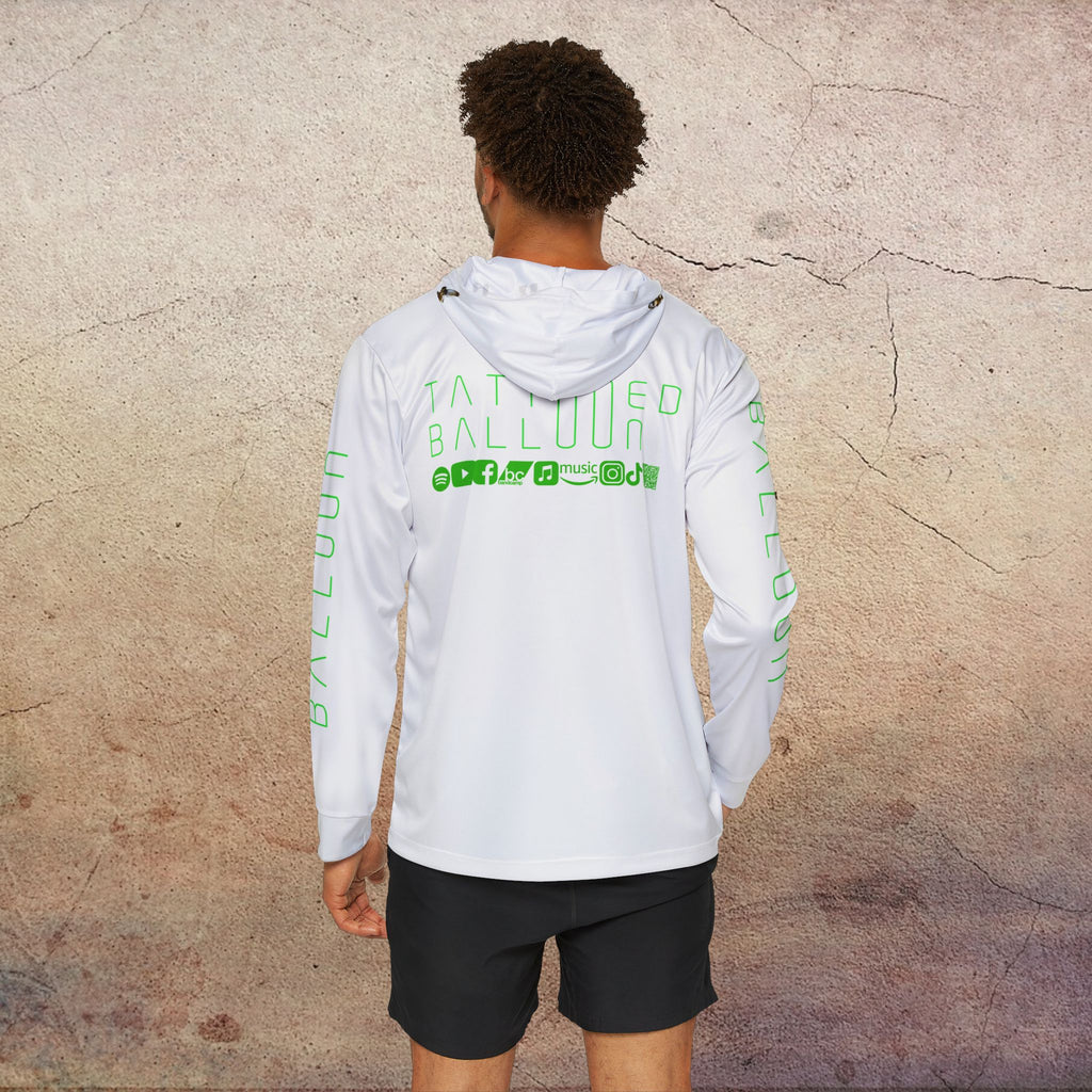 Warmup With "Zapper" Hoodie - Perfect for Gym, Casual Wear, Sports Events, Gifts, Streetwear, Fitness Enthusiasts