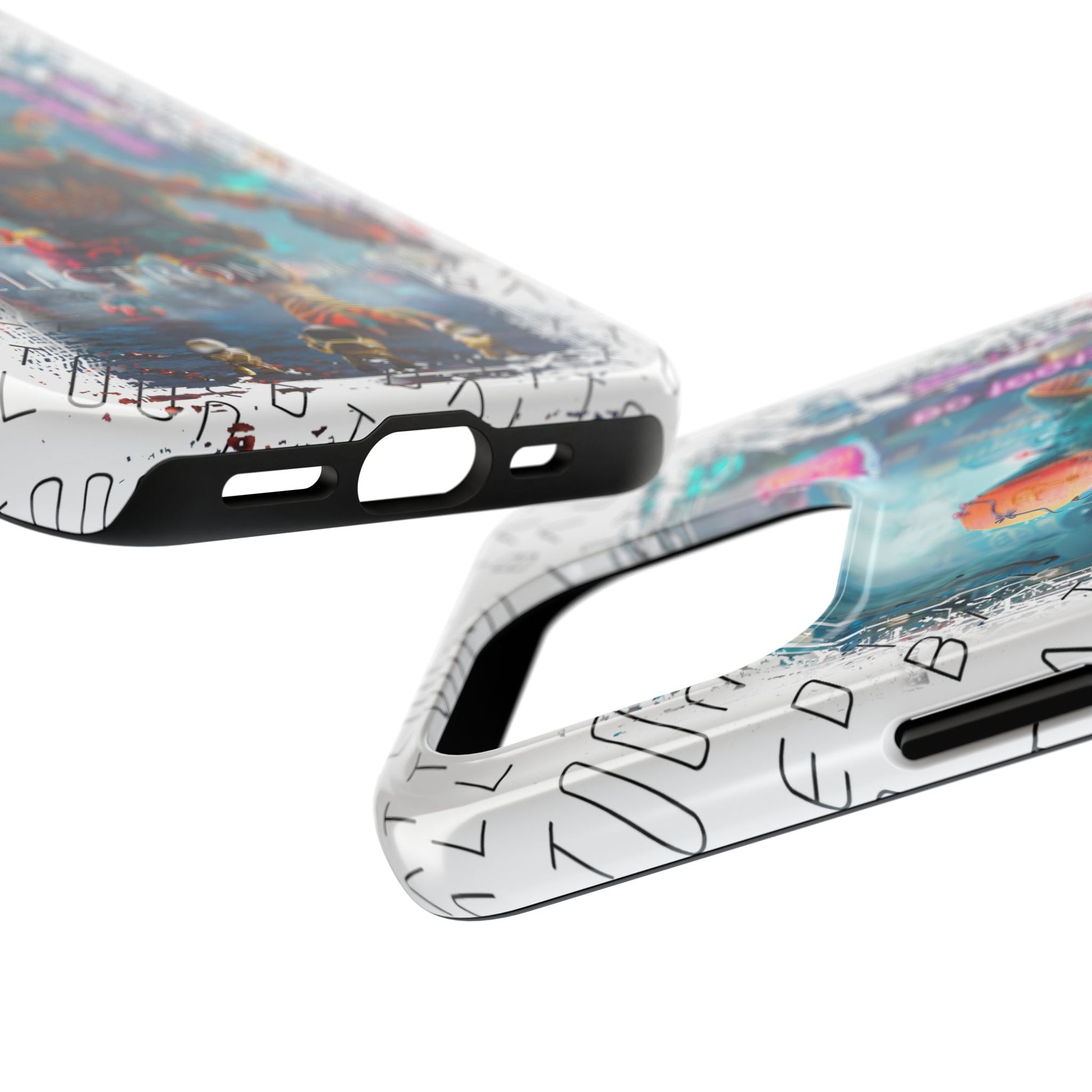 ElectroMouse By Tattooed Balloon Now in the Palm of you hand! (White Version)