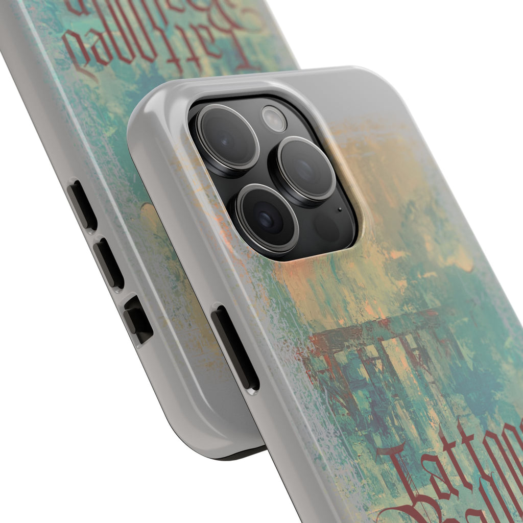 Through The clouds,  Now in the Palm of you hand!, Unique Phone Cover