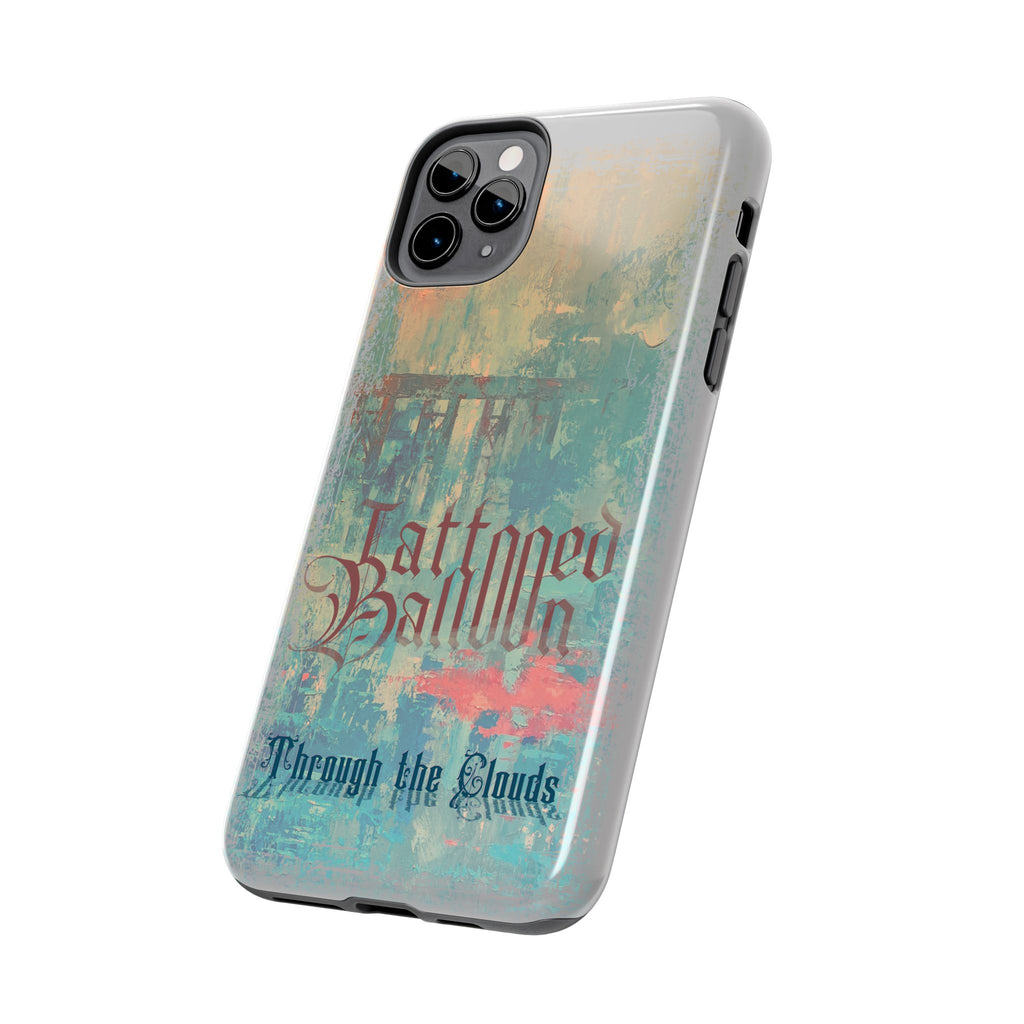 Through The clouds,  Now in the Palm of you hand!, Unique Phone Cover