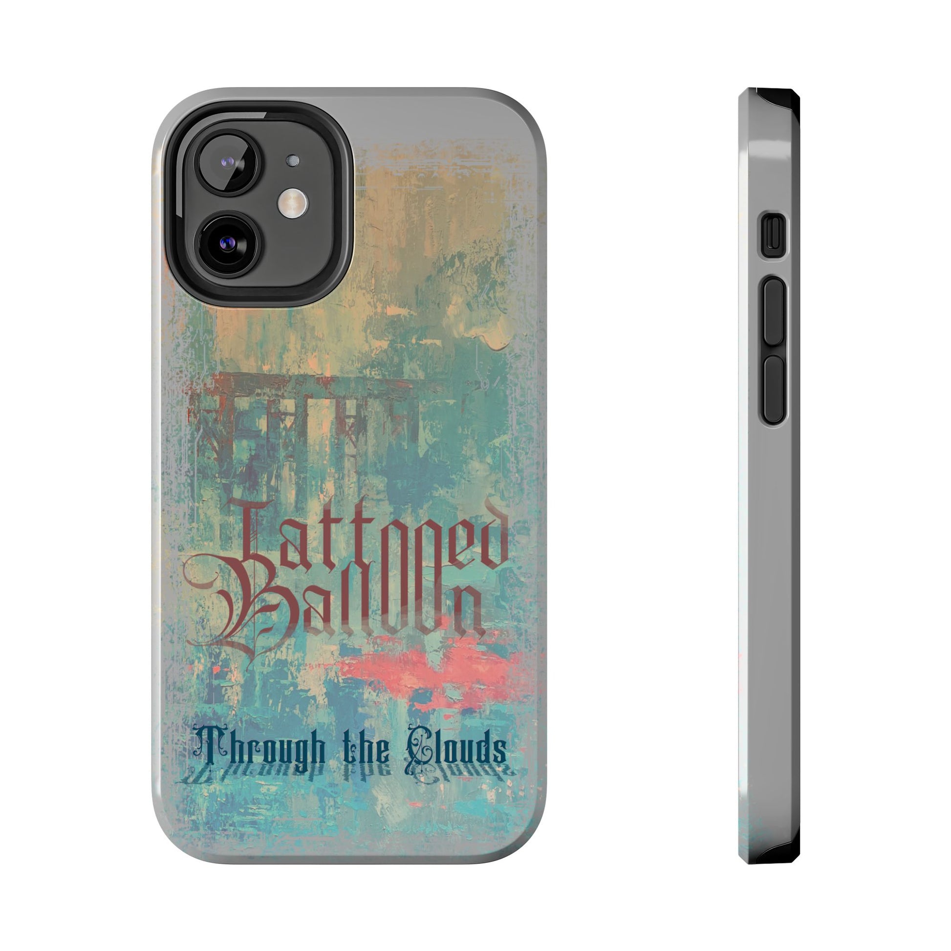 Through The clouds,  Now in the Palm of you hand!, Unique Phone Cover