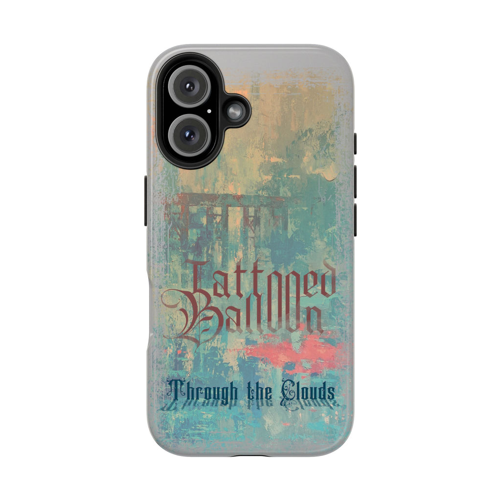 Through The clouds,  Now in the Palm of you hand!, Unique Phone Cover