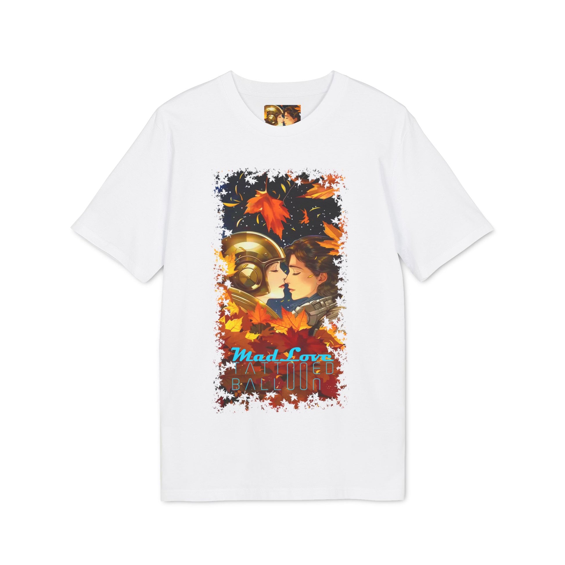 Love-themed Summer Vibes From Tattooed Balloon, Mad Love.