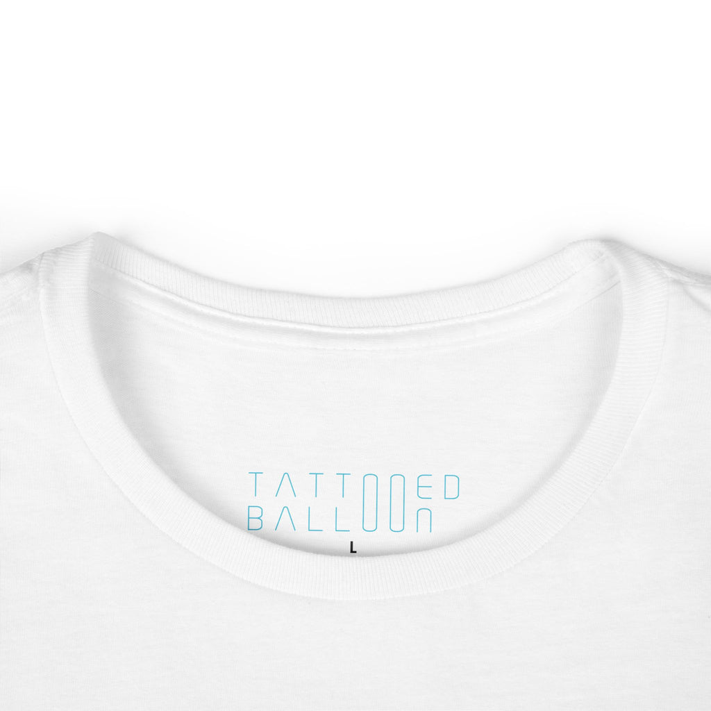 "Mad Love" Women's Tee, Cute Casual Shirt for Couples, Fall Fashion Gift, Autumn T-Shirt, Romantic Gift Idea, Cozy Everyday Wear