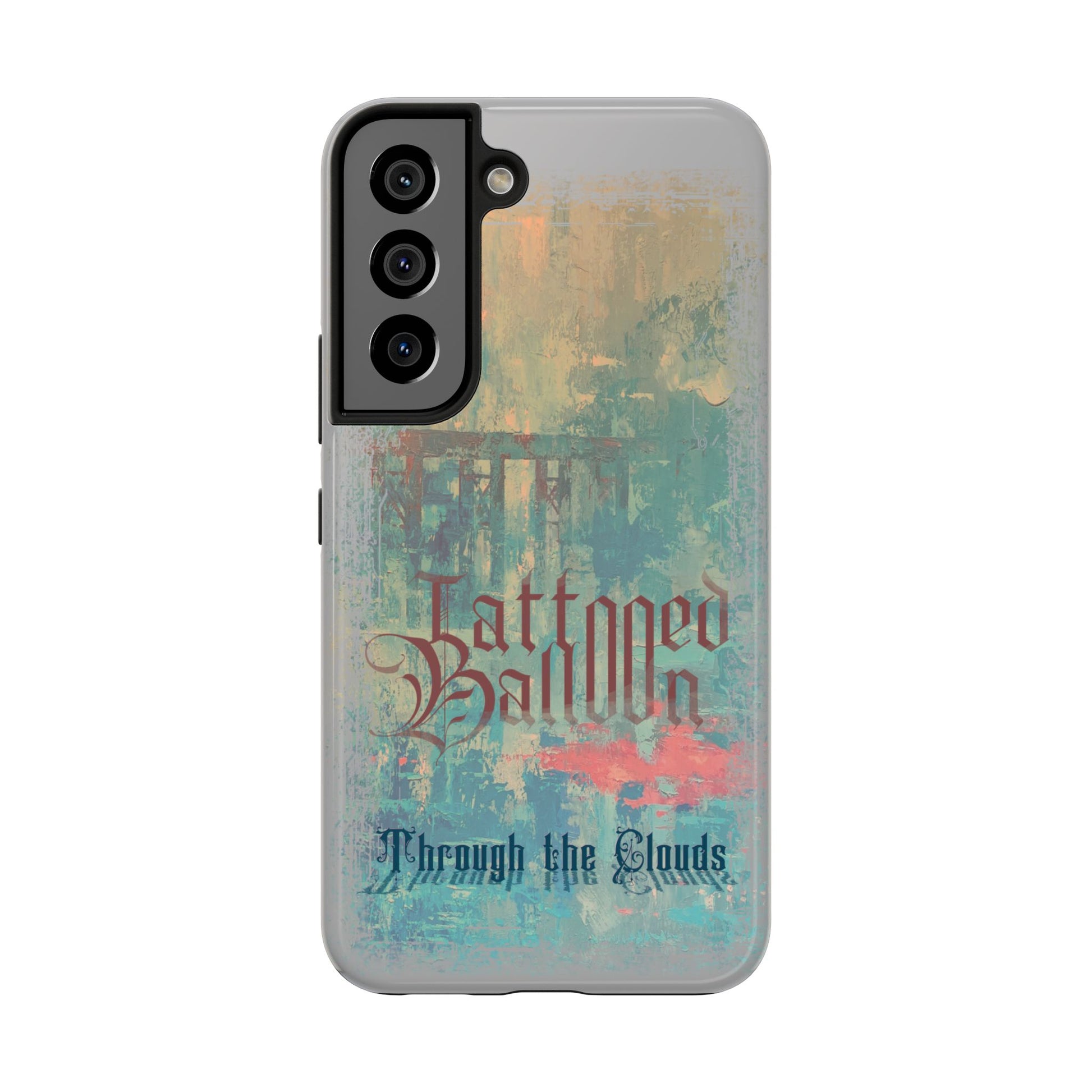 Through The clouds,  Now in the Palm of you hand!, Unique Phone Cover