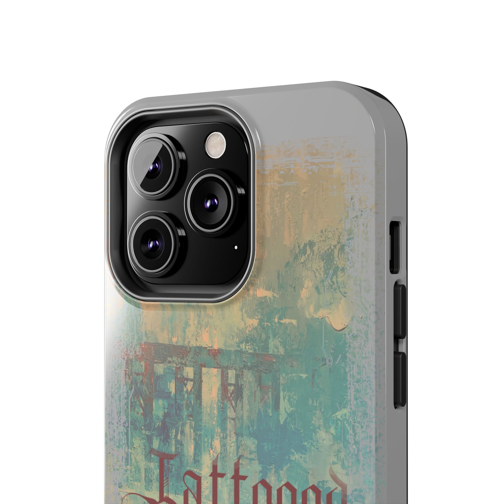 Through The clouds,  Now in the Palm of you hand!, Unique Phone Cover