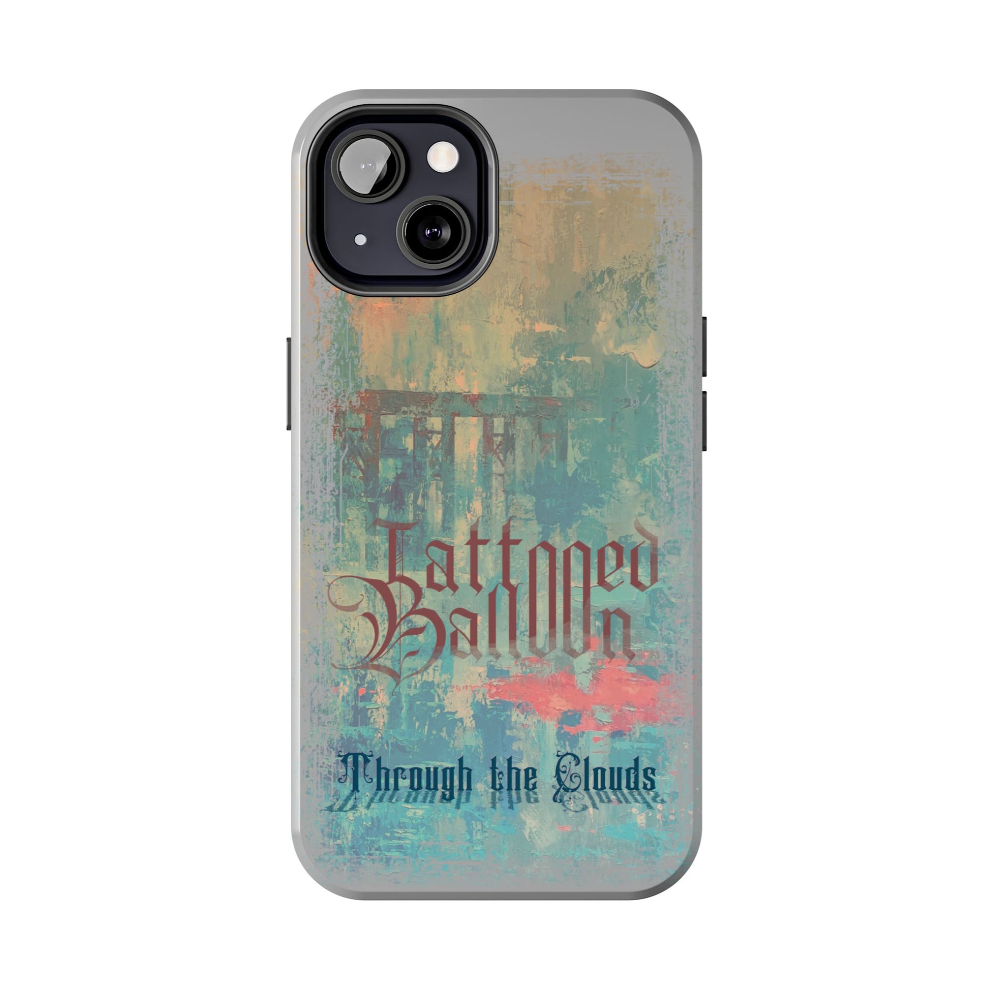 Through The clouds,  Now in the Palm of you hand!, Unique Phone Cover