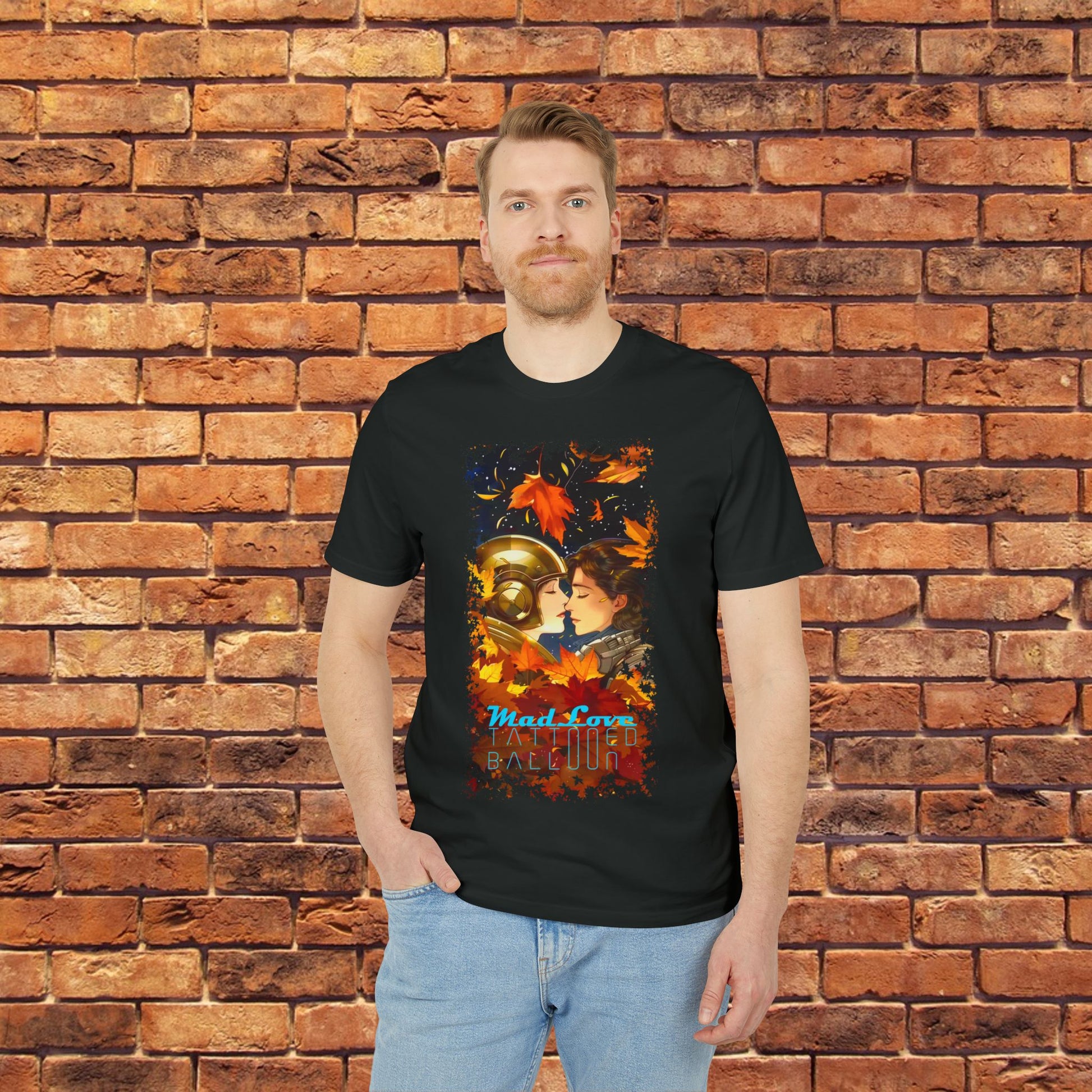 Love-themed Summer Vibes From Tattooed Balloon, Mad Love.