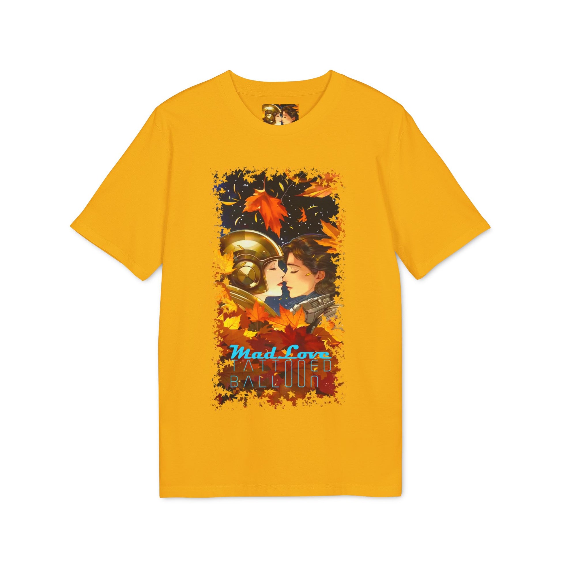 Love-themed Summer Vibes From Tattooed Balloon, Mad Love.