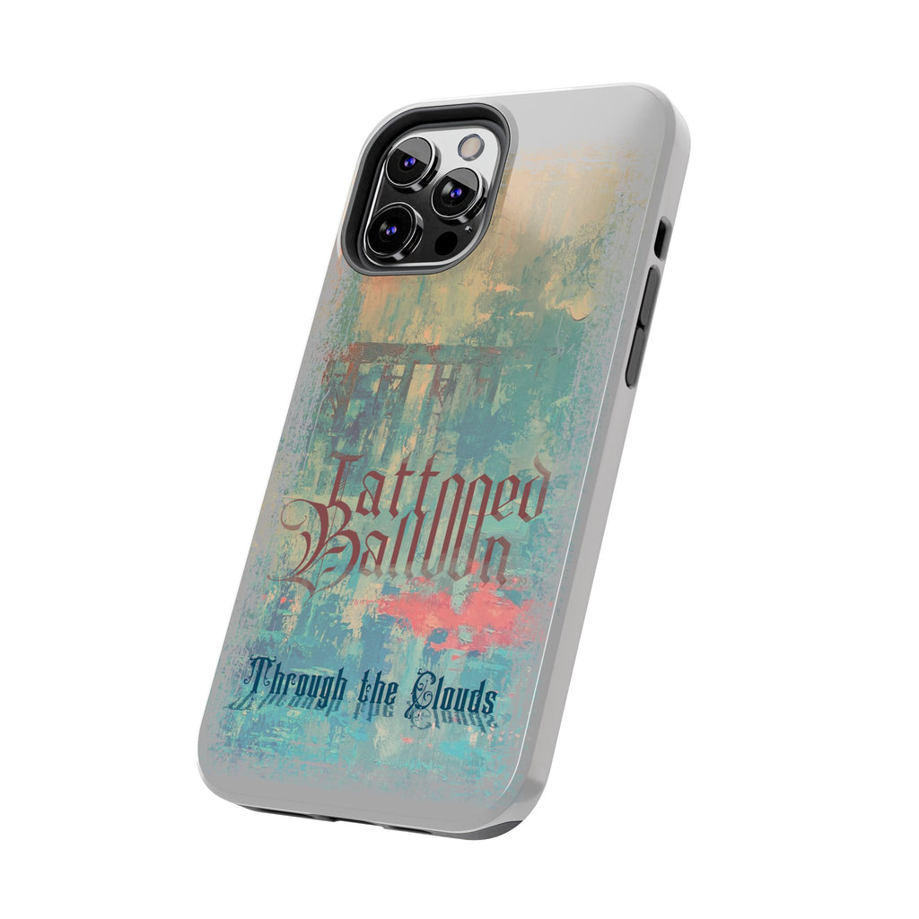 Through The clouds,  Now in the Palm of you hand!, Unique Phone Cover