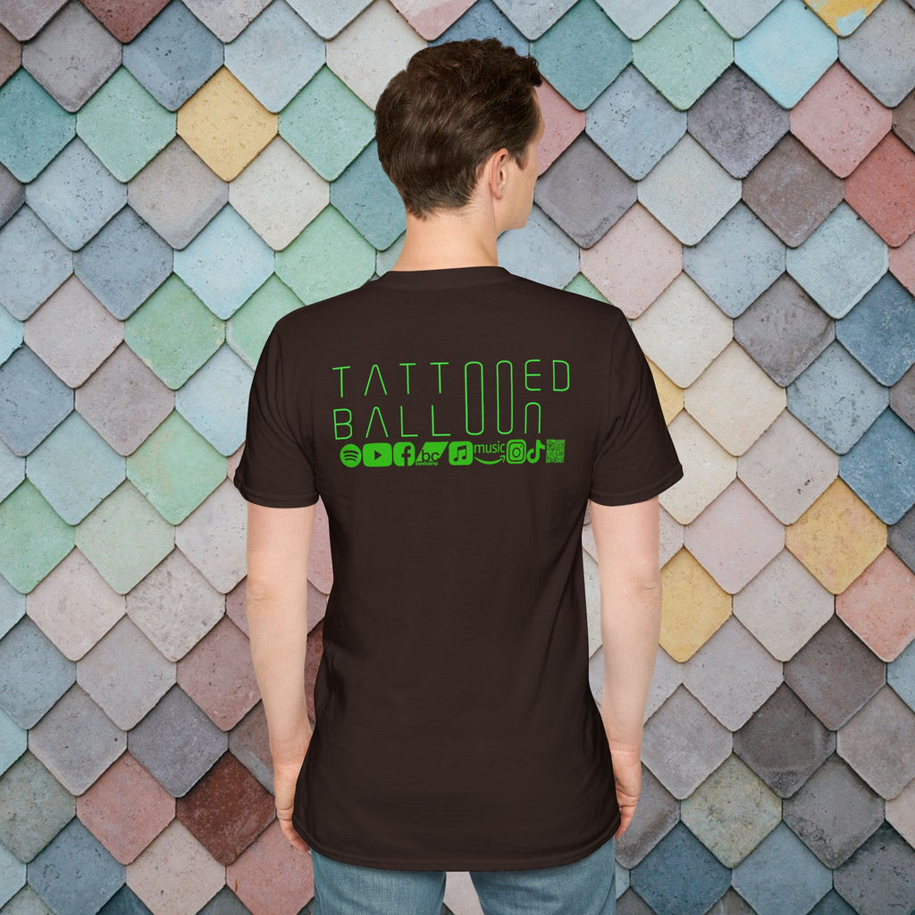 Zapper T-Shirt, Vibrant Graphic Tee with Fun Animation, Easygoing Streetwear, Gift for Gamers, Casual Summer Top