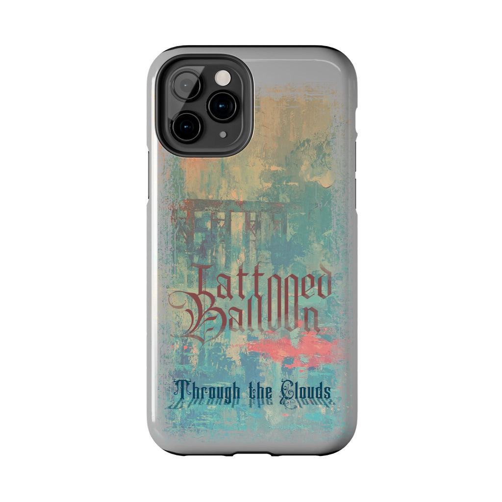 Through The clouds,  Now in the Palm of you hand!, Unique Phone Cover