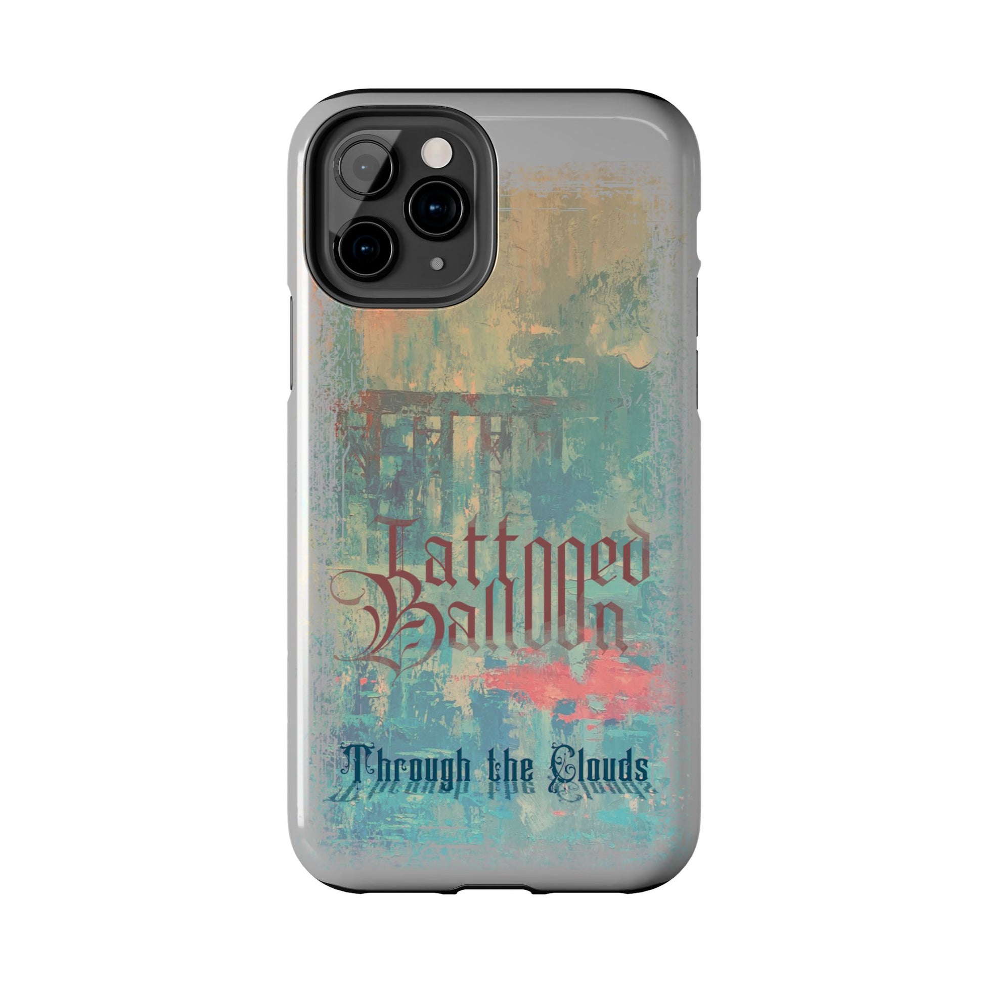 Through The clouds,  Now in the Palm of you hand!, Unique Phone Cover
