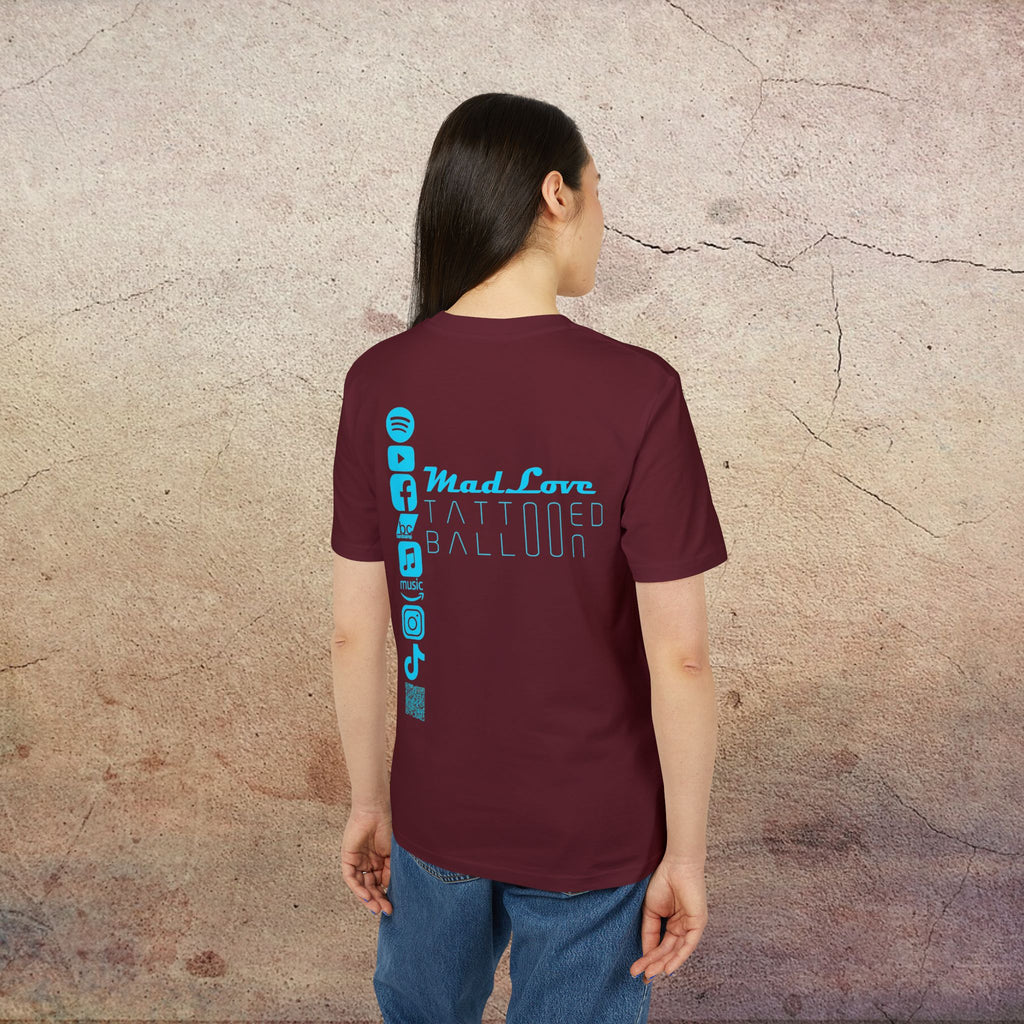 Love-themed Summer Vibes From Tattooed Balloon, Mad Love.