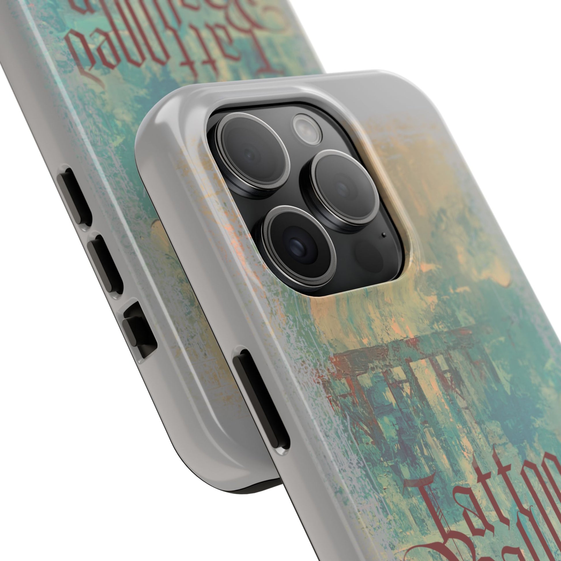 Through The clouds,  Now in the Palm of you hand!, Unique Phone Cover