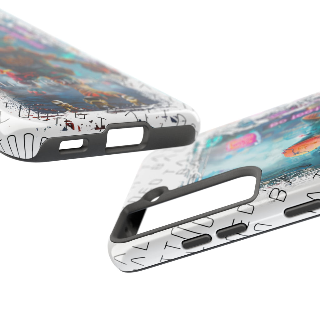 ElectroMouse By Tattooed Balloon Now in the Palm of you hand! (White Version)