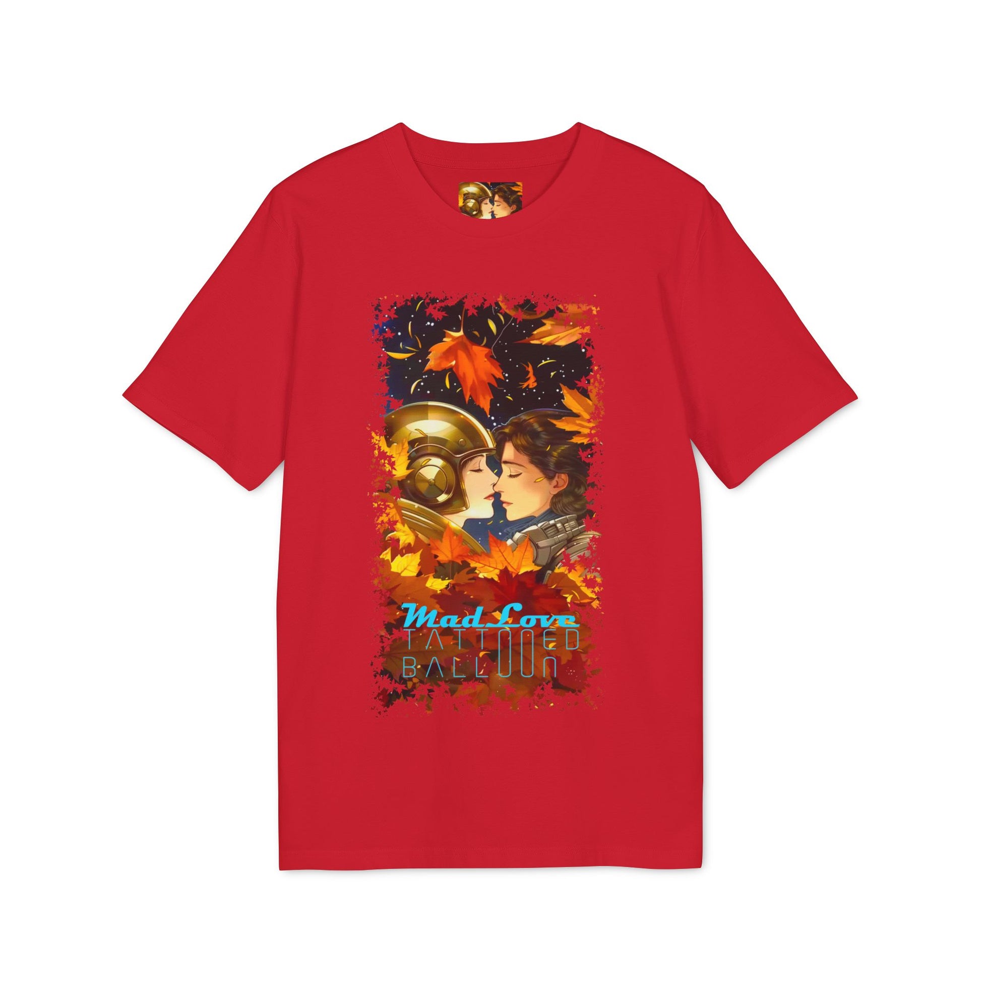 Love-themed Summer Vibes From Tattooed Balloon, Mad Love.