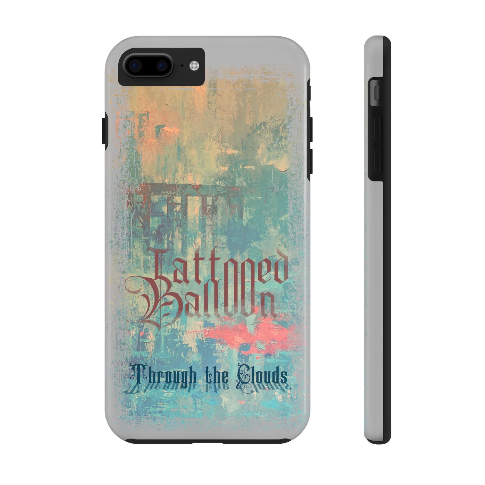 Through The clouds,  Now in the Palm of you hand!, Unique Phone Cover
