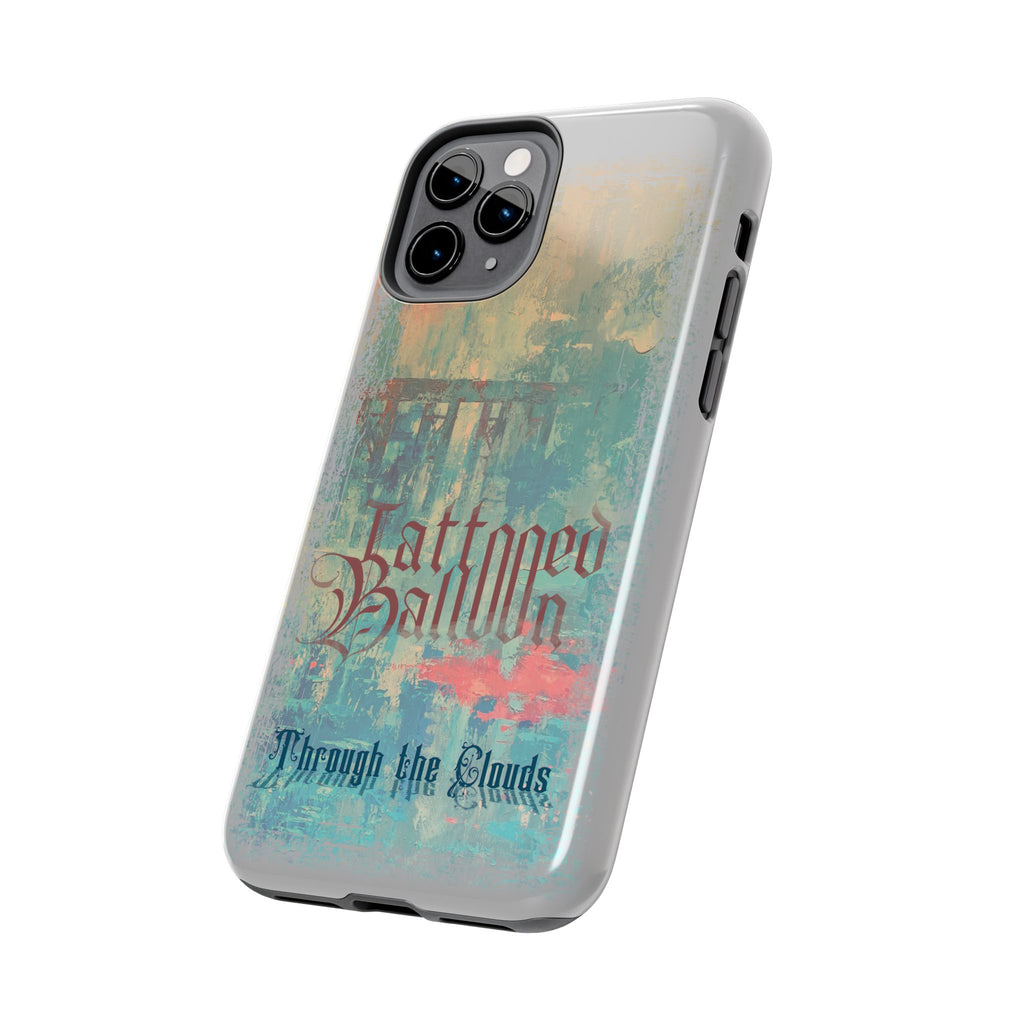Through The clouds,  Now in the Palm of you hand!, Unique Phone Cover