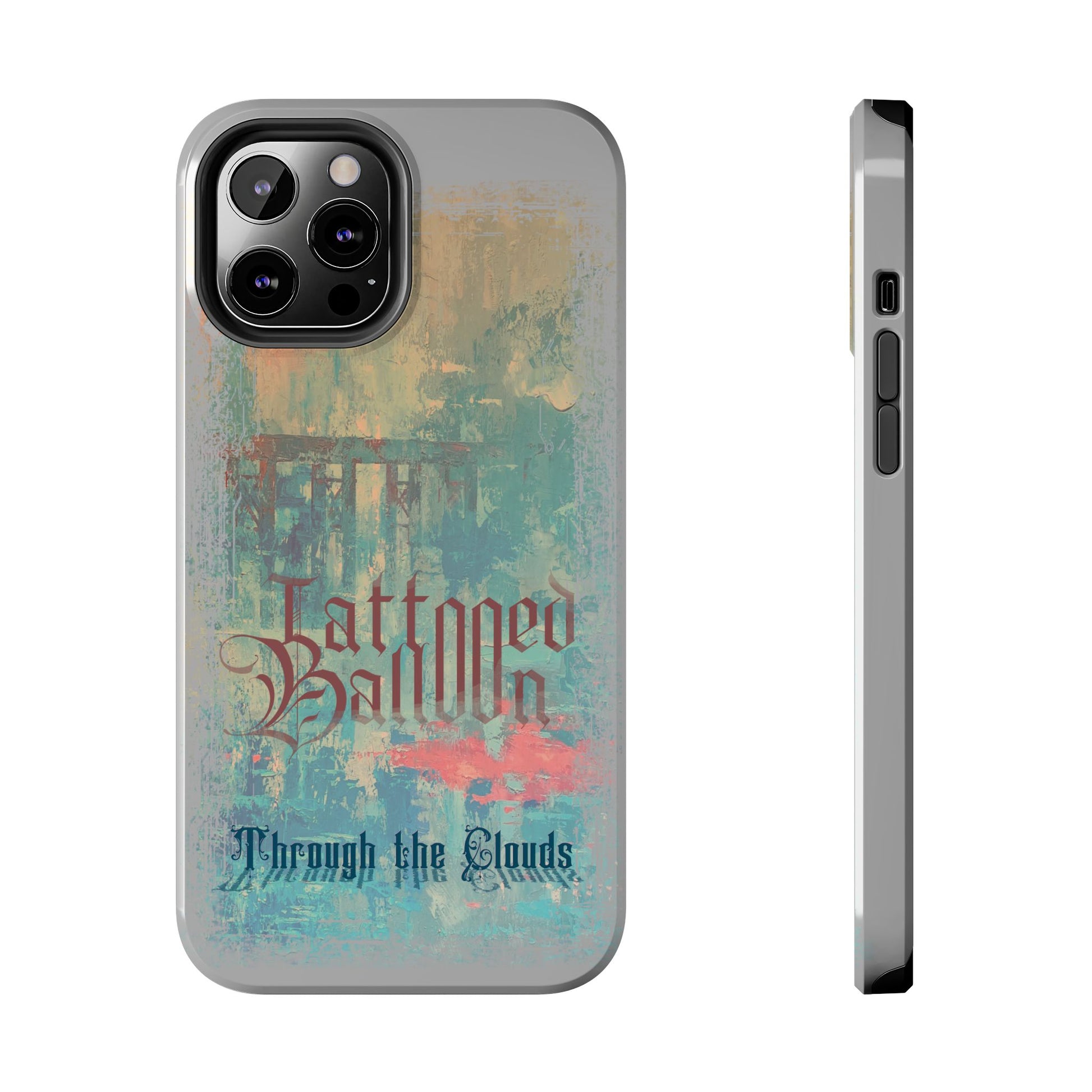 Through The clouds,  Now in the Palm of you hand!, Unique Phone Cover