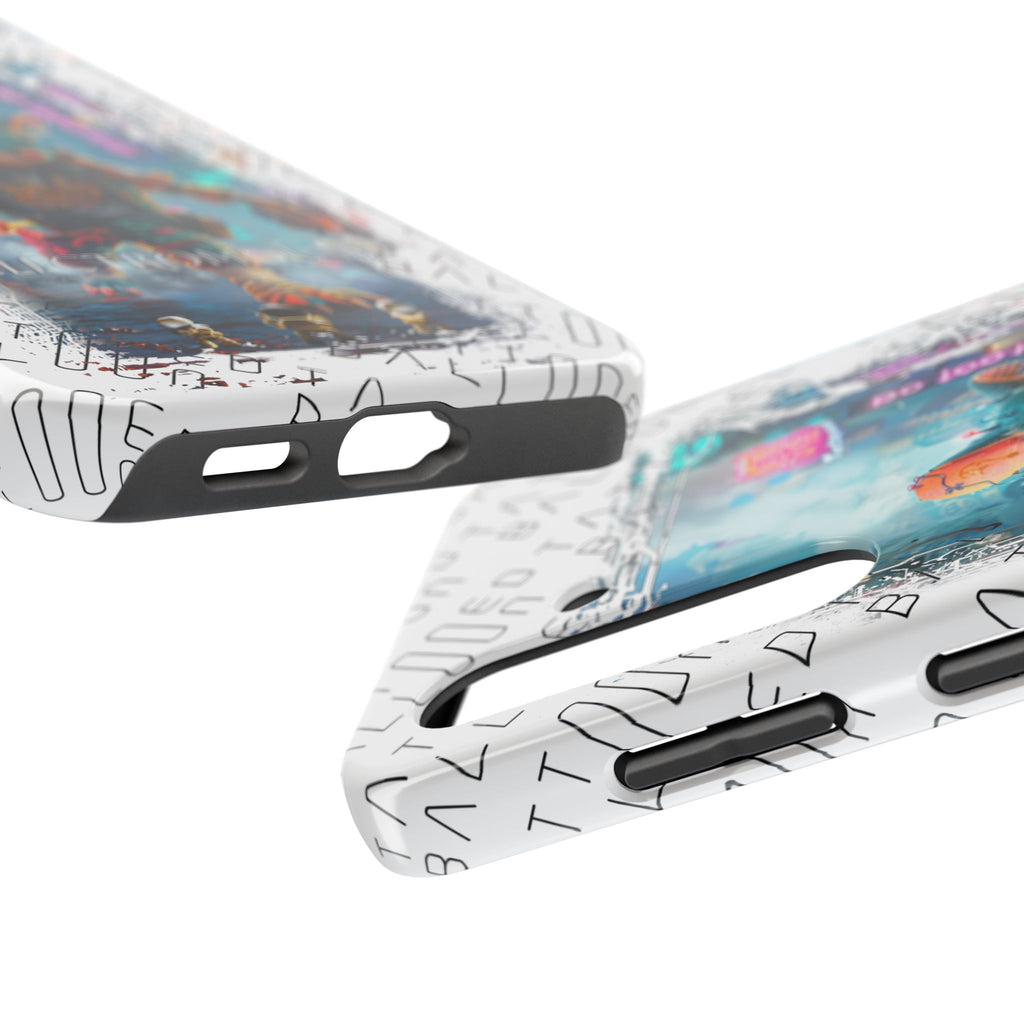 ElectroMouse By Tattooed Balloon Now in the Palm of you hand! (White Version)