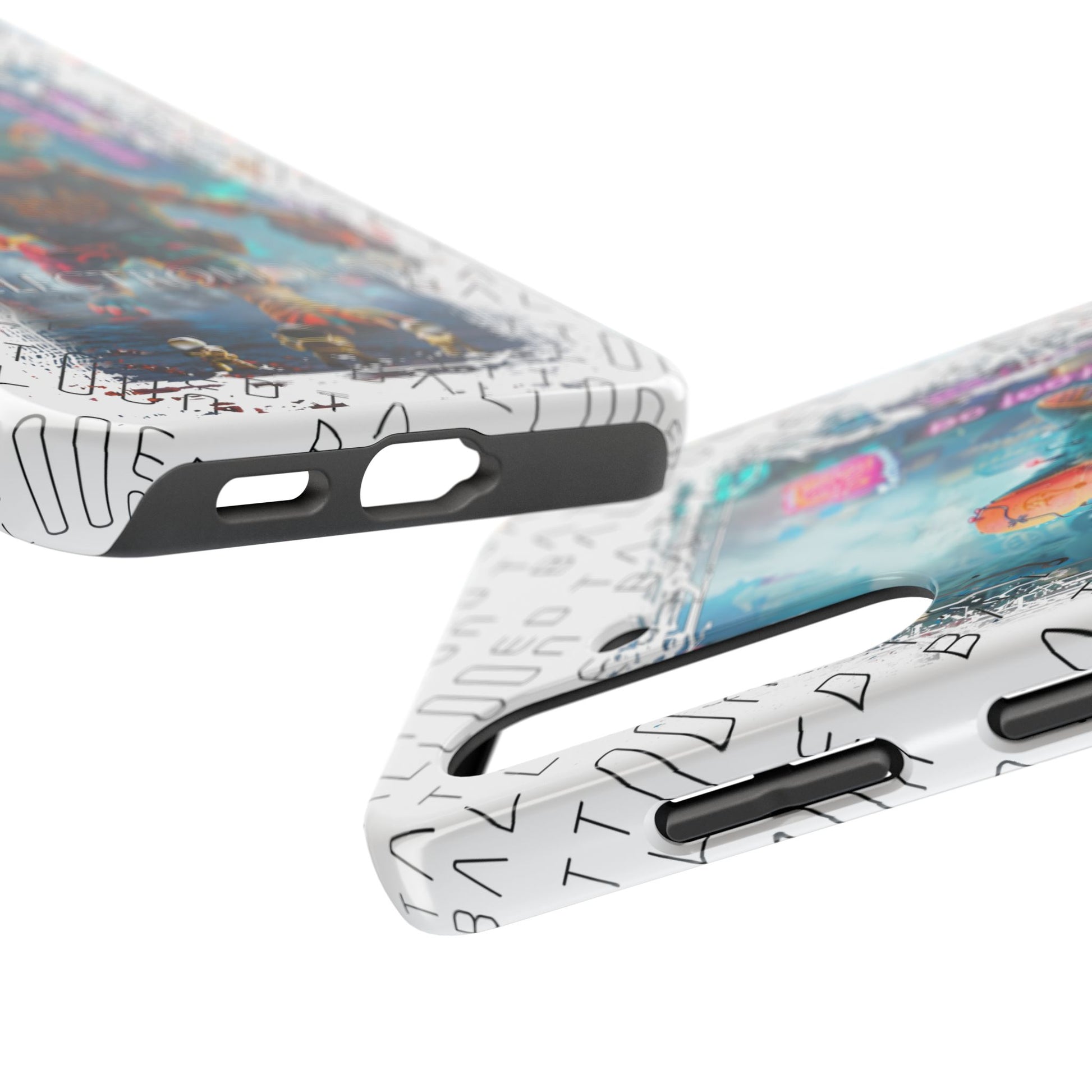 ElectroMouse By Tattooed Balloon Now in the Palm of you hand! (White Version)