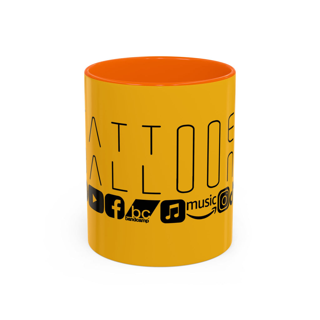 TB Promo Mug-Shot Promotion Mug! Yellow Version