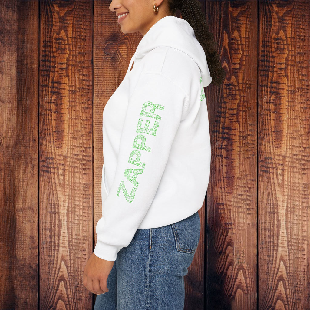 "ZAPPER" Now ready to wear with pride!