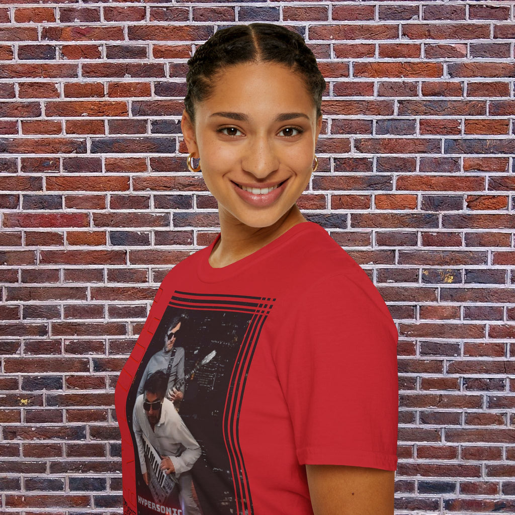 Tattooed Balloons Hypersonic, Band Merch, Concert Wear, Festival Outfit