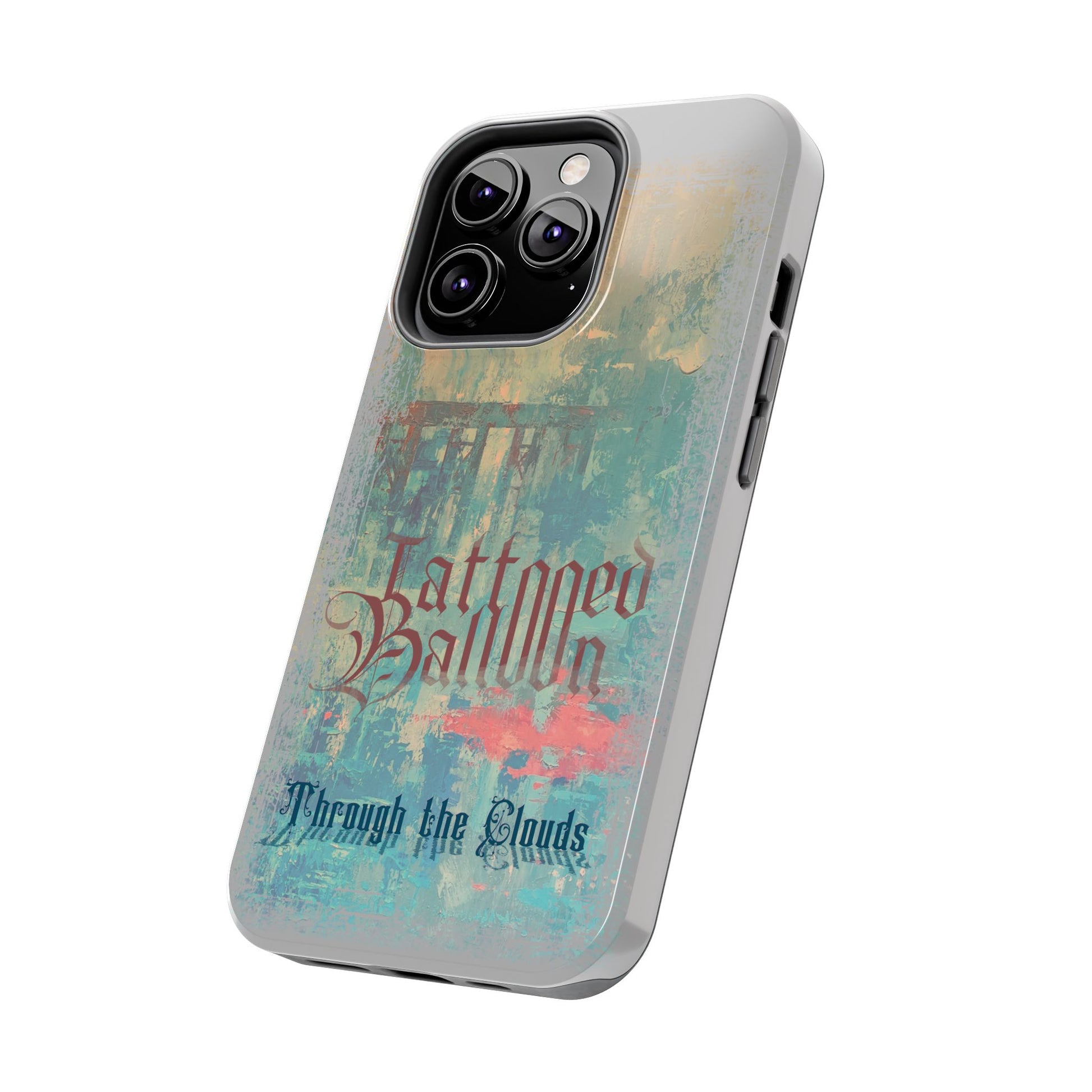 Through The clouds,  Now in the Palm of you hand!, Unique Phone Cover