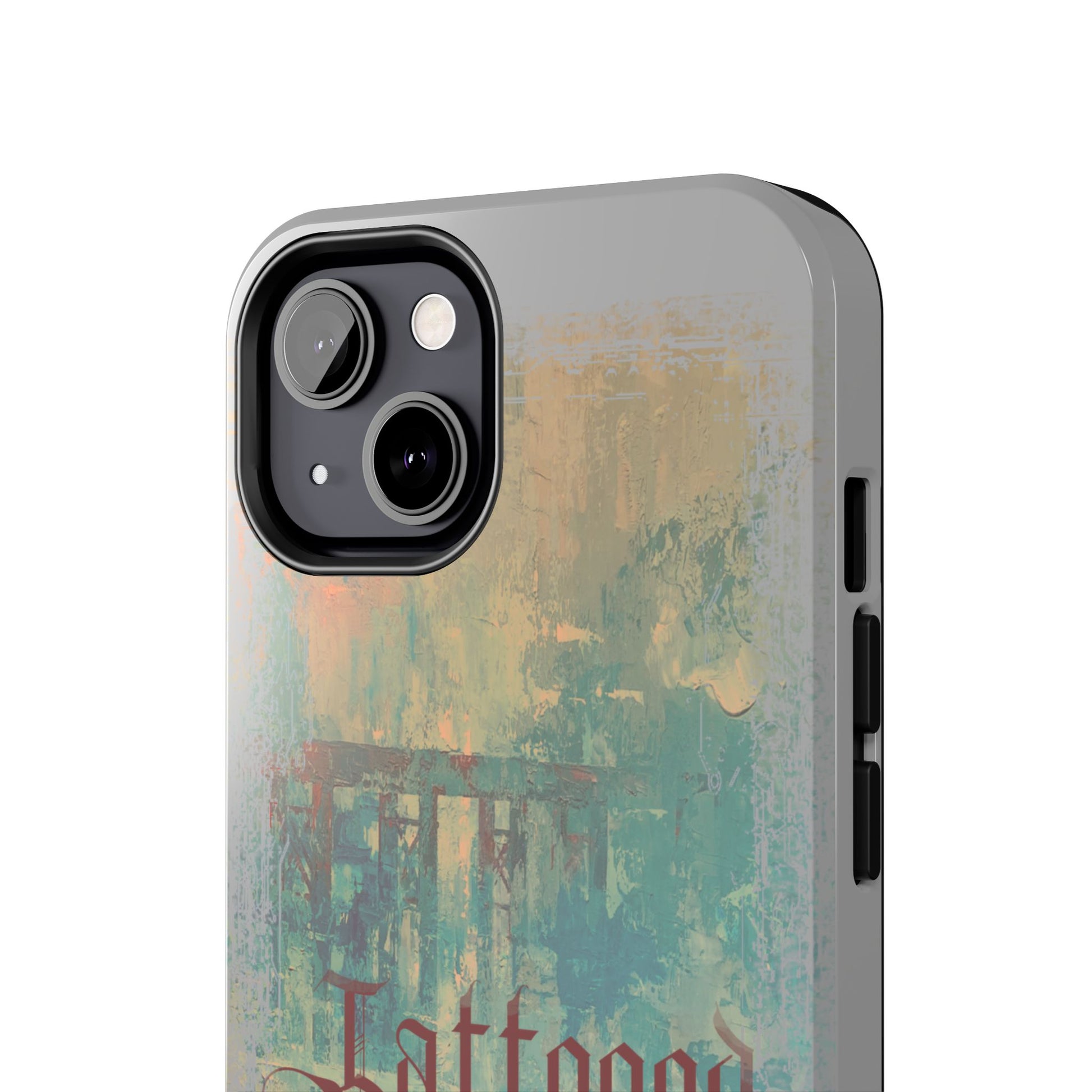Through The clouds,  Now in the Palm of you hand!, Unique Phone Cover