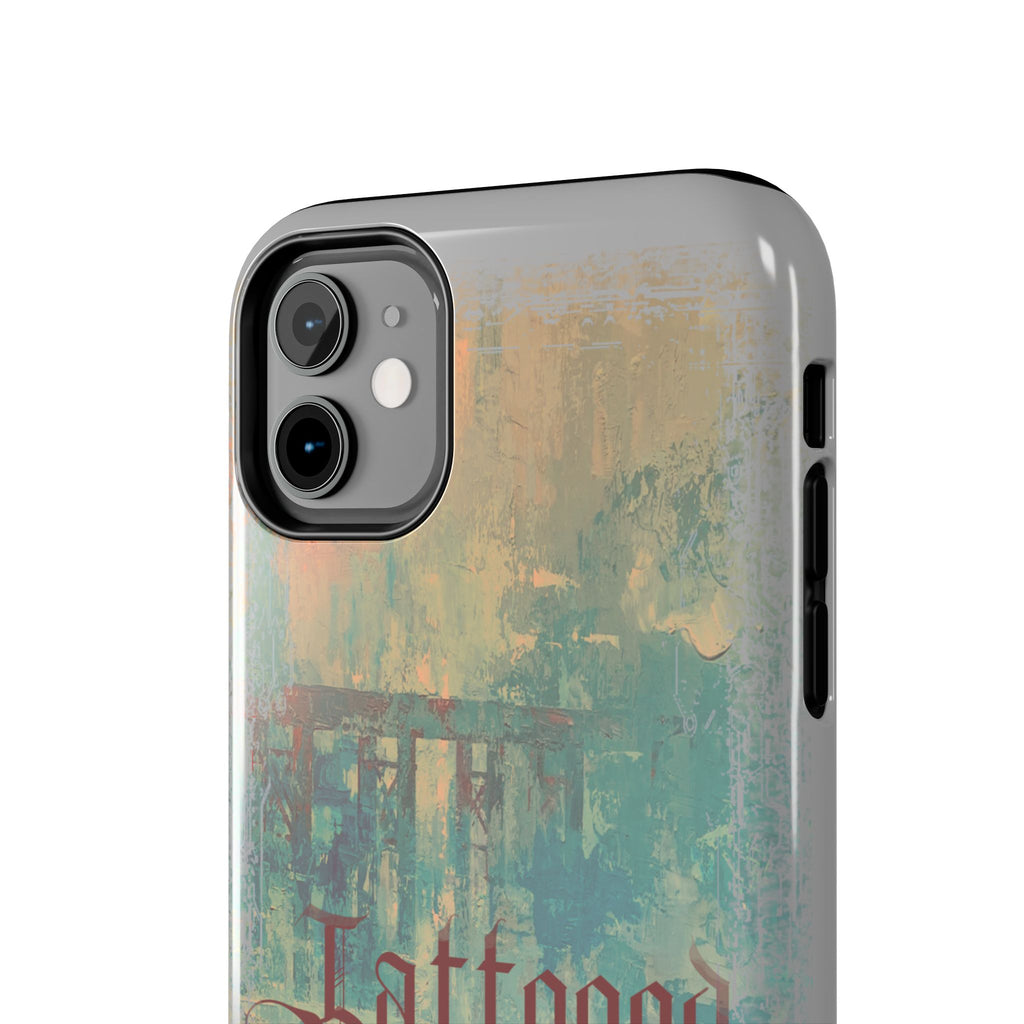 Through The clouds,  Now in the Palm of you hand!, Unique Phone Cover