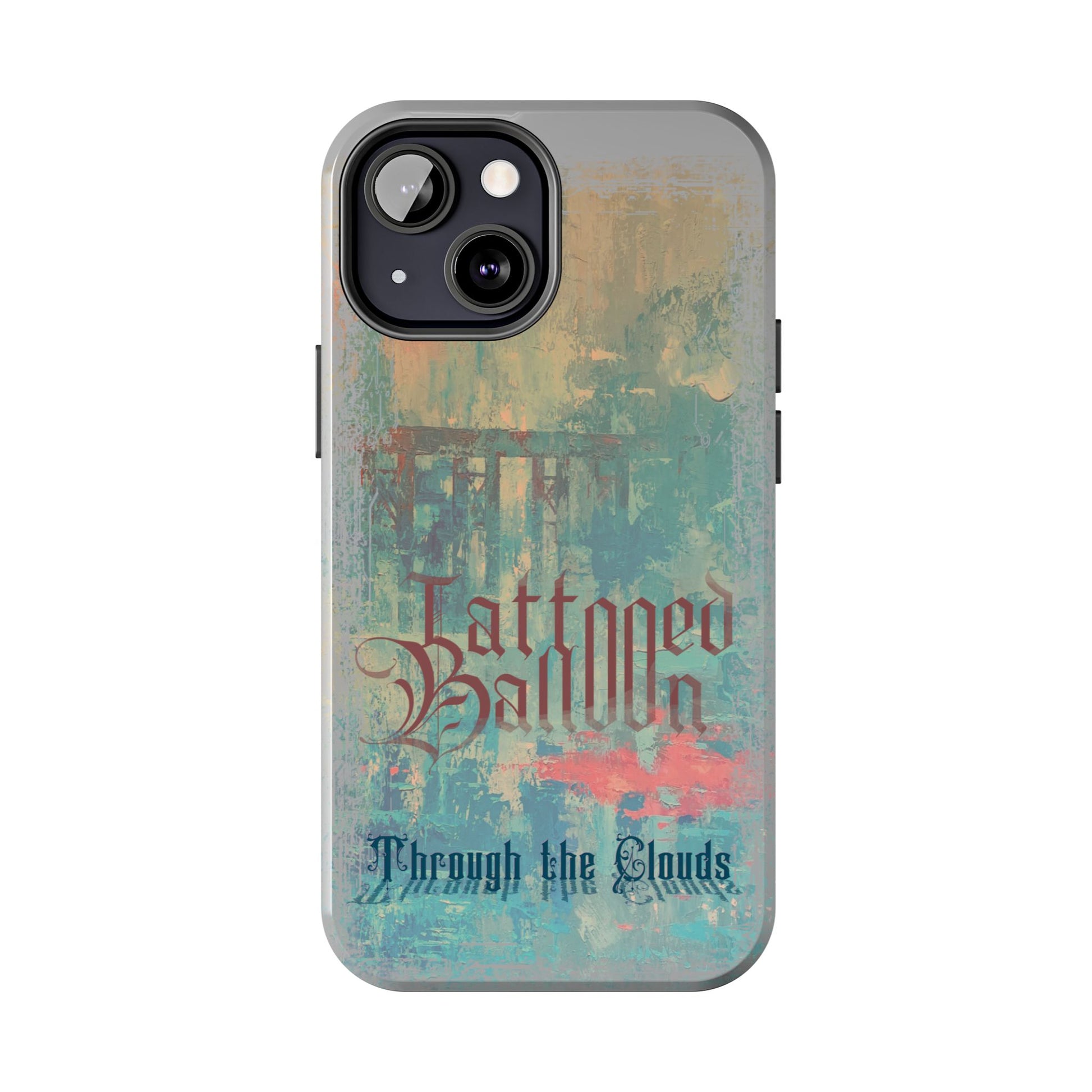 Through The clouds,  Now in the Palm of you hand!, Unique Phone Cover