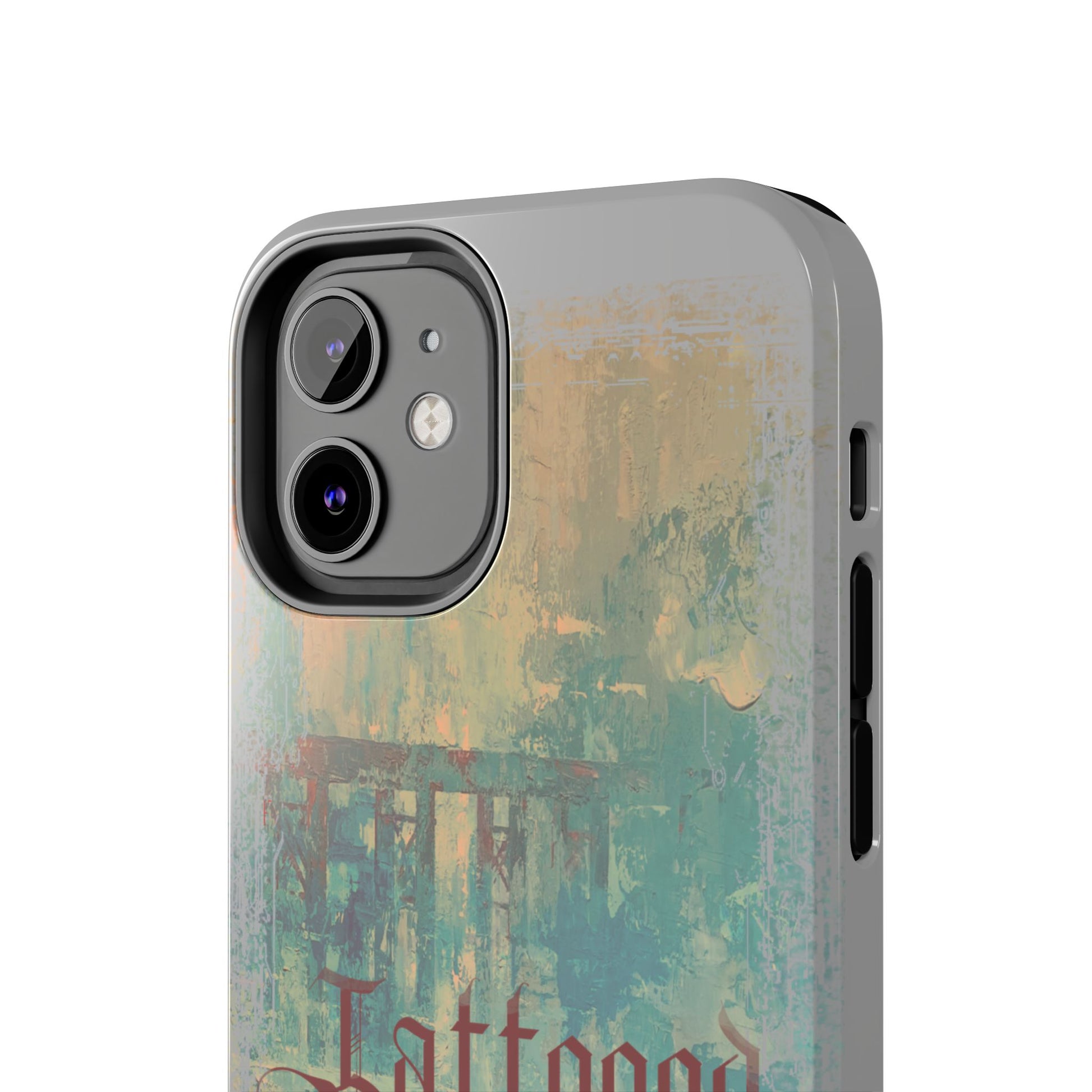 Through The clouds,  Now in the Palm of you hand!, Unique Phone Cover