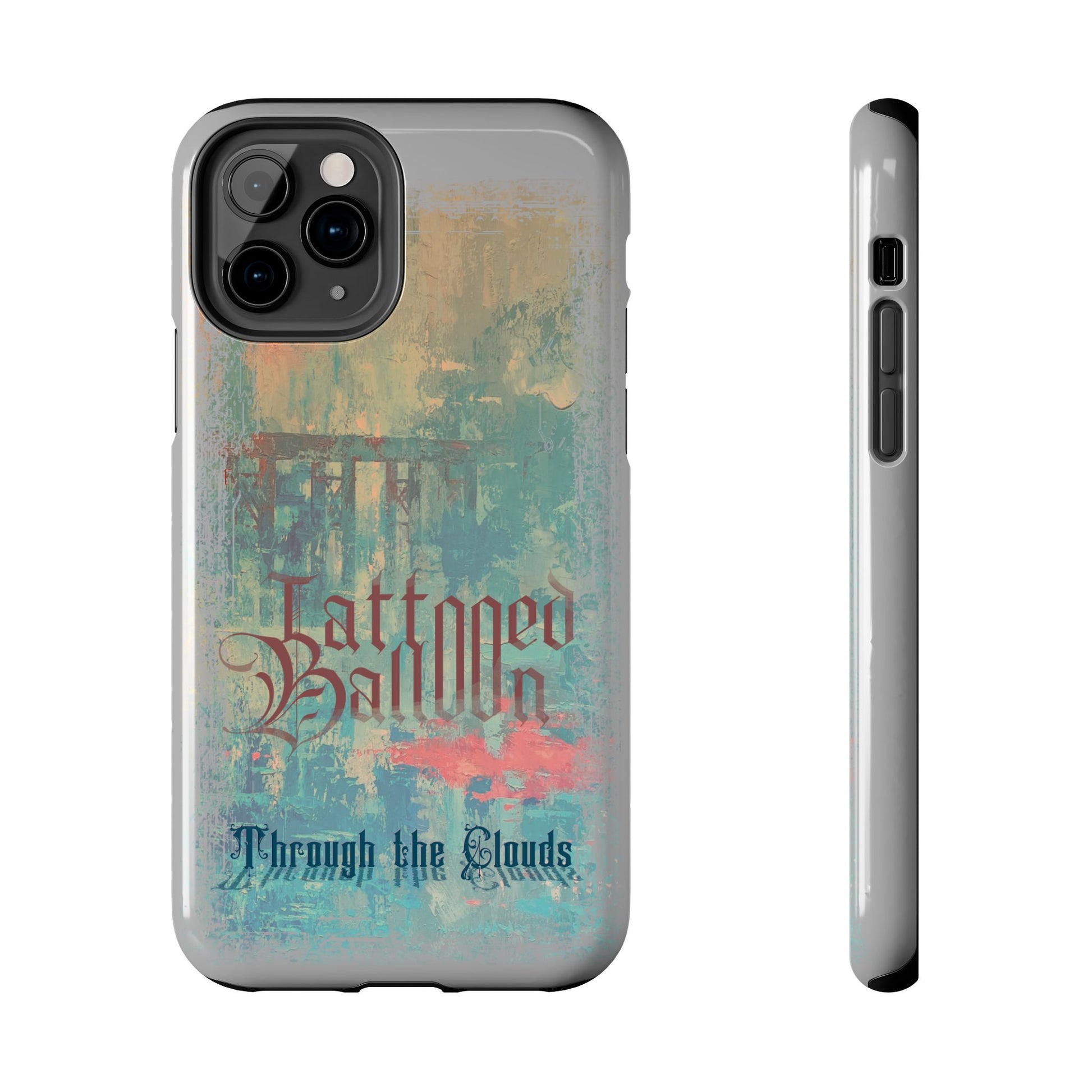 Through The clouds,  Now in the Palm of you hand!, Unique Phone Cover