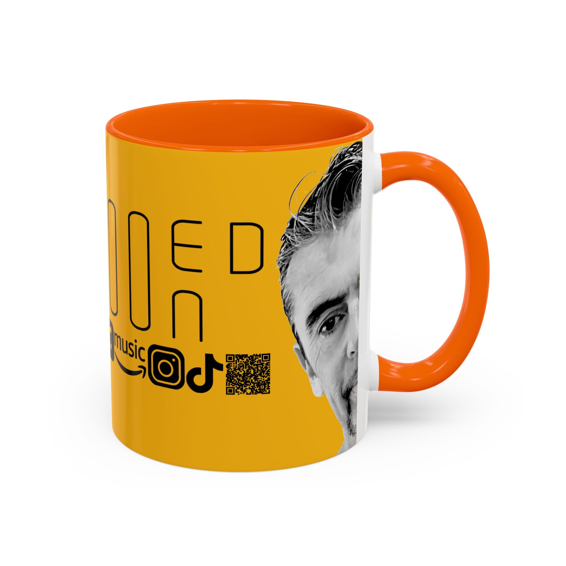 TB Promo Mug-Shot Promotion Mug! Yellow Version