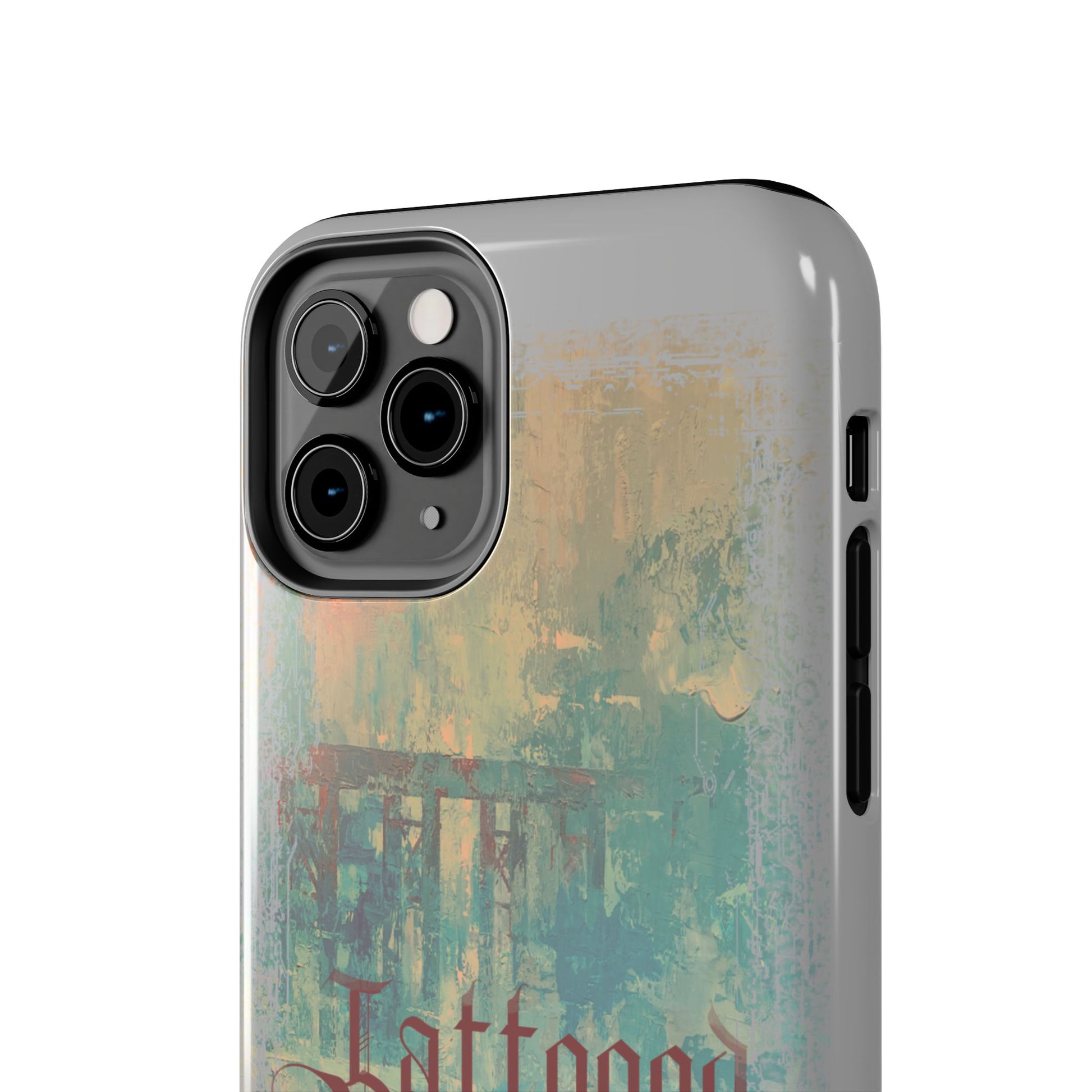 Through The clouds,  Now in the Palm of you hand!, Unique Phone Cover