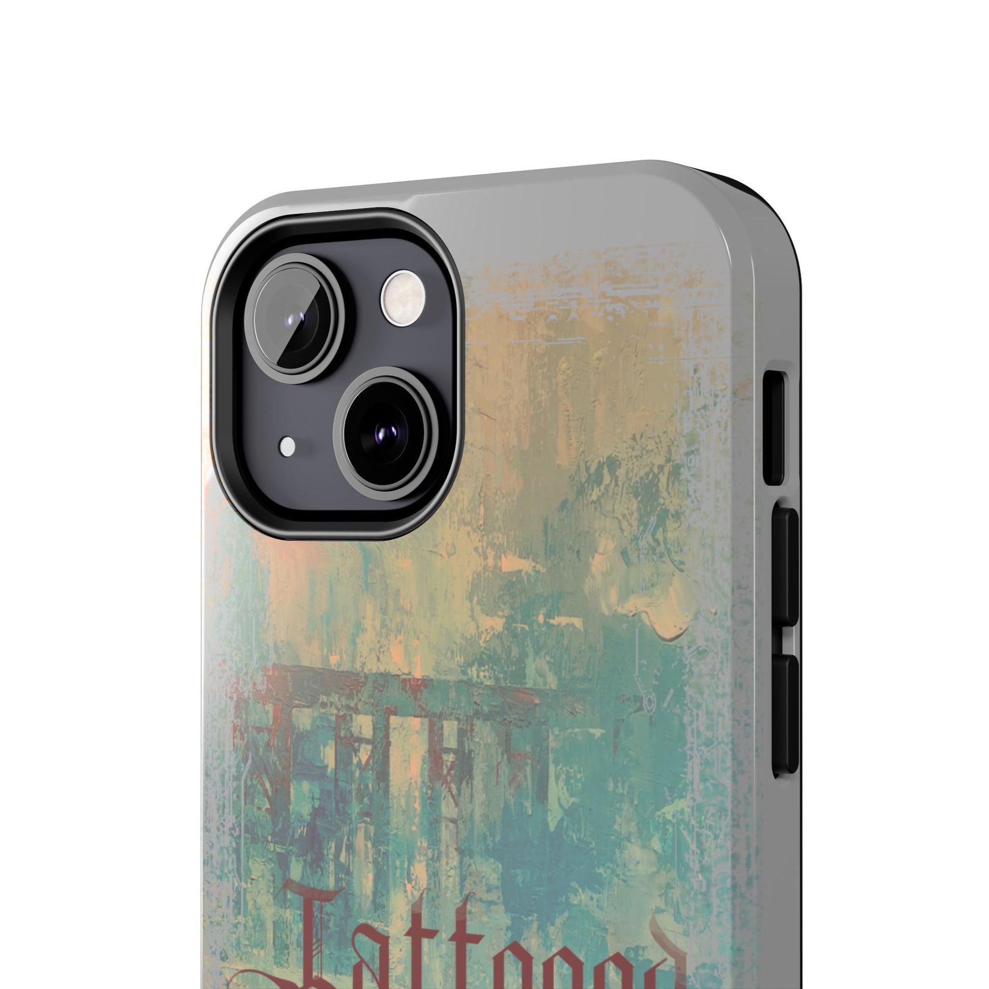 Through The clouds,  Now in the Palm of you hand!, Unique Phone Cover