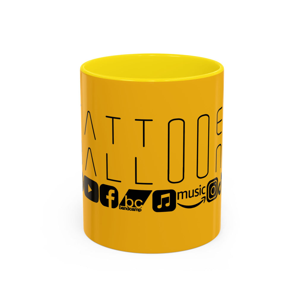 TB Promo Mug-Shot Promotion Mug! Yellow Version