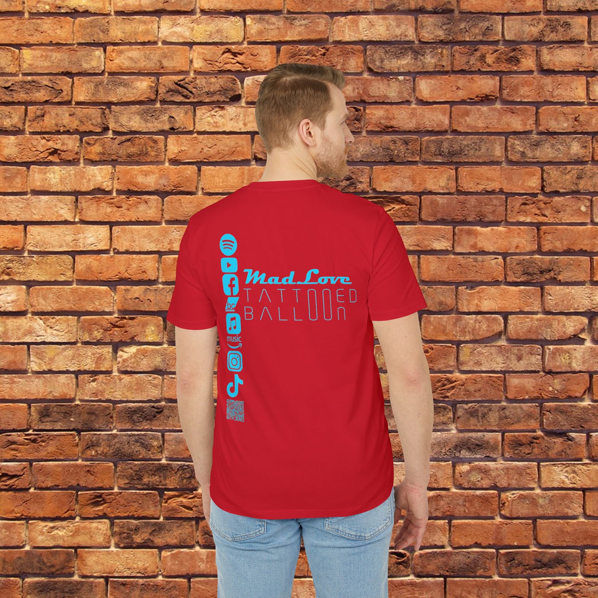 Love-themed Summer Vibes From Tattooed Balloon, Mad Love.