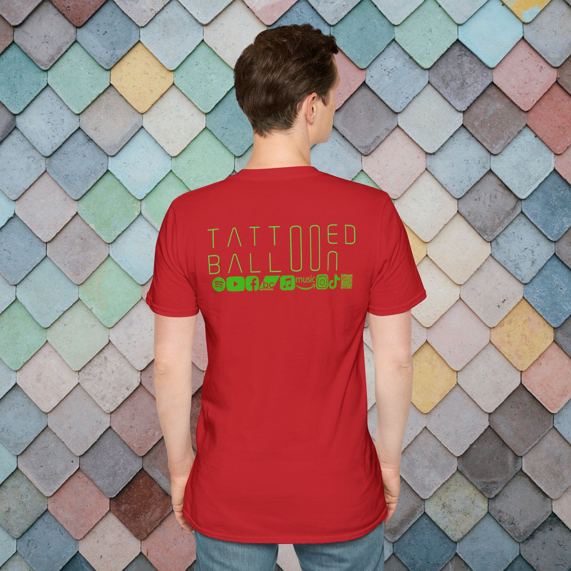 Zapper T-Shirt, Vibrant Graphic Tee with Fun Animation, Easygoing Streetwear, Gift for Gamers, Casual Summer Top